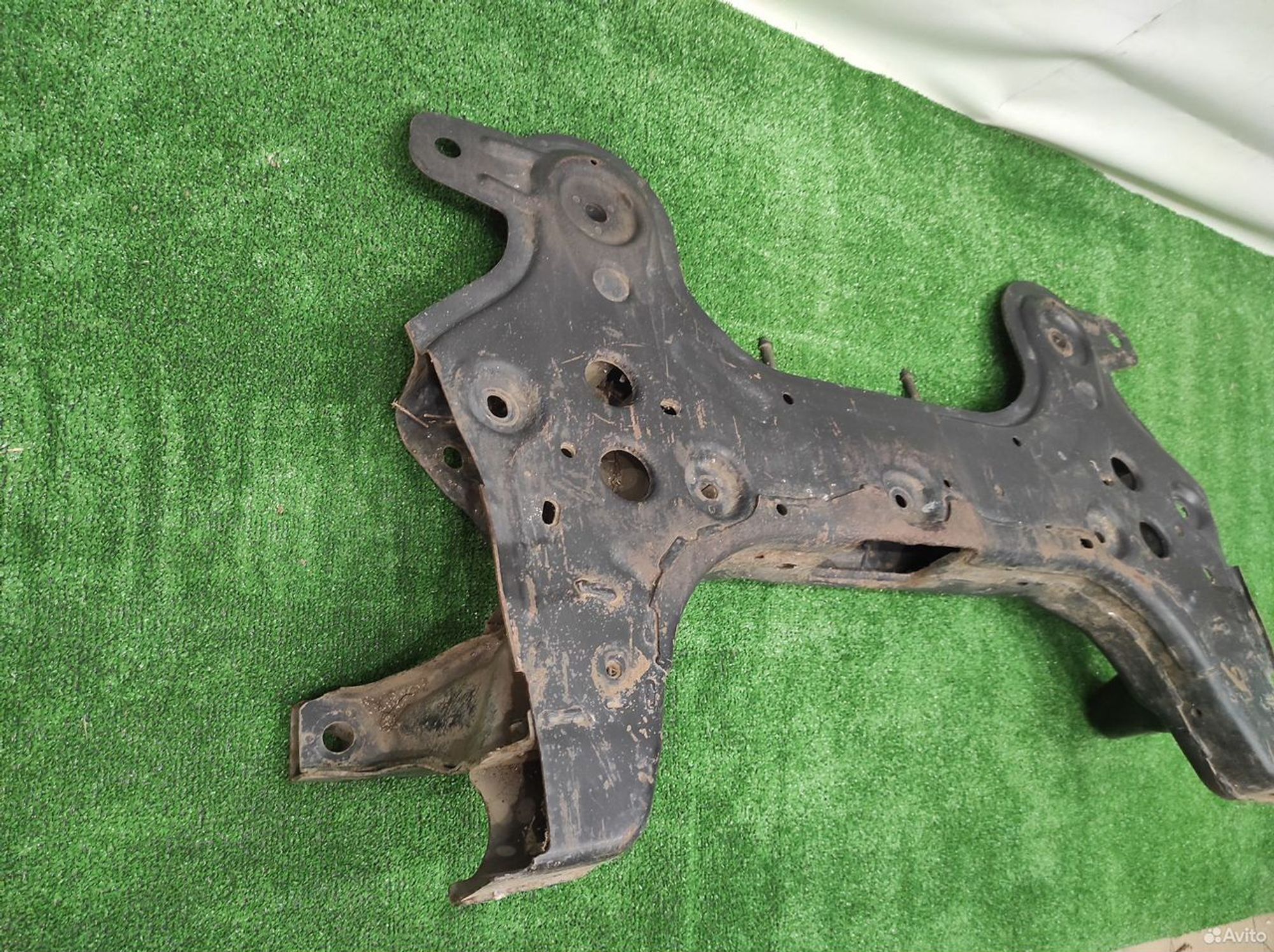 Подрамник передний Chevrolet Aveo T300, 5500 рублей, Уфа