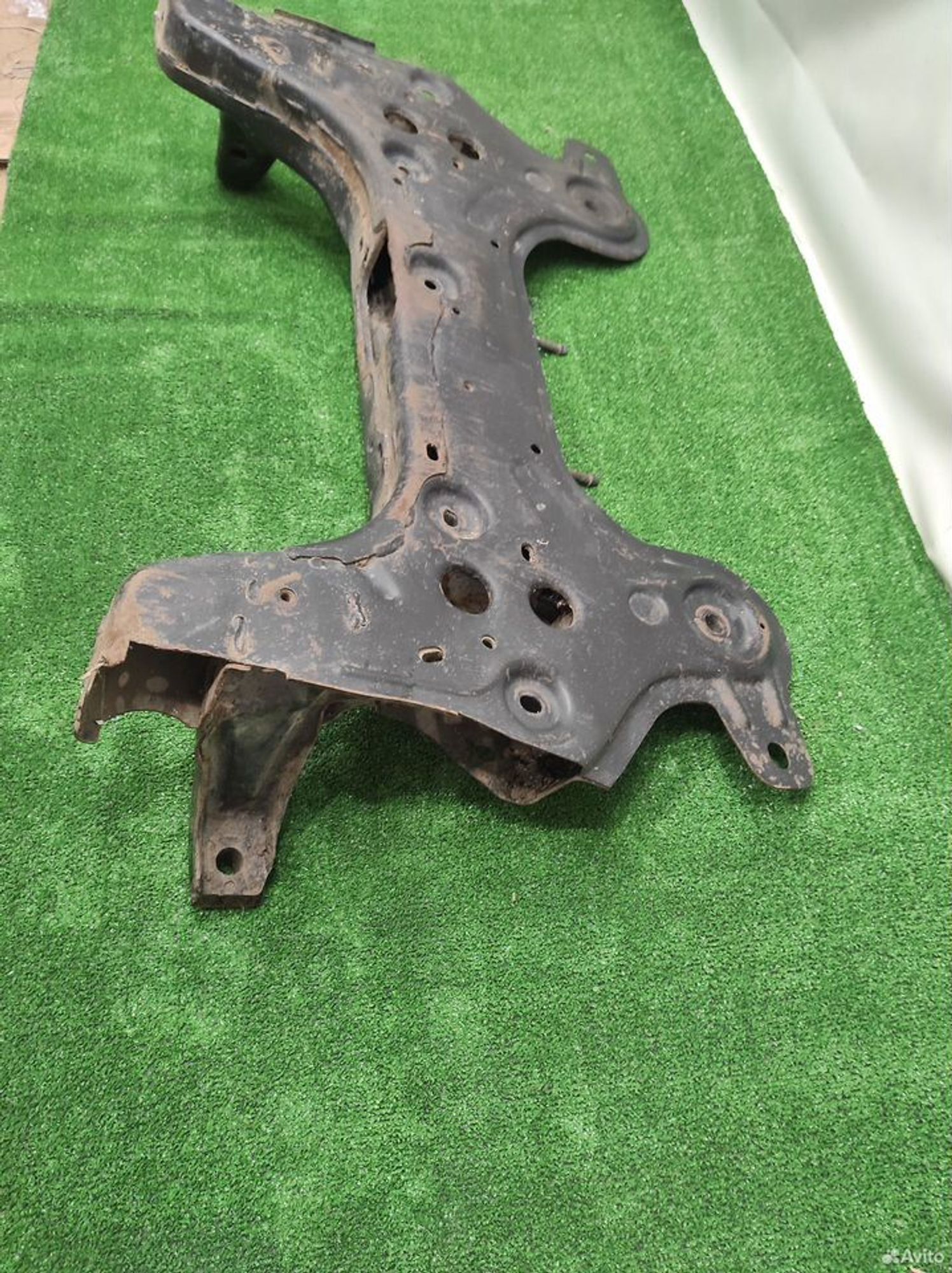 Подрамник передний Chevrolet Aveo T300, 5500 рублей, Уфа