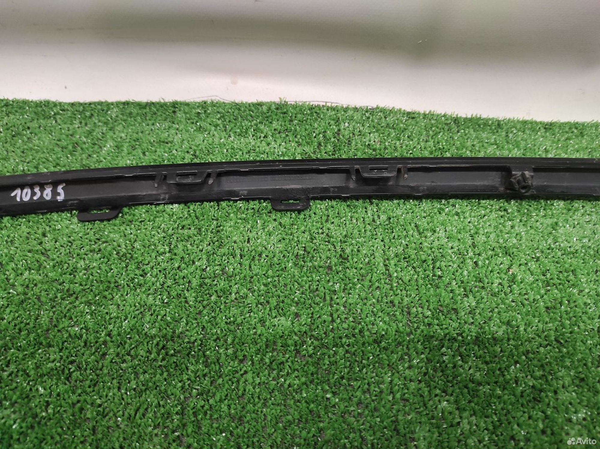 Молдинг переднего бампера Haval F7 2022 2803135XKQ, 3500 рублей, Уфа