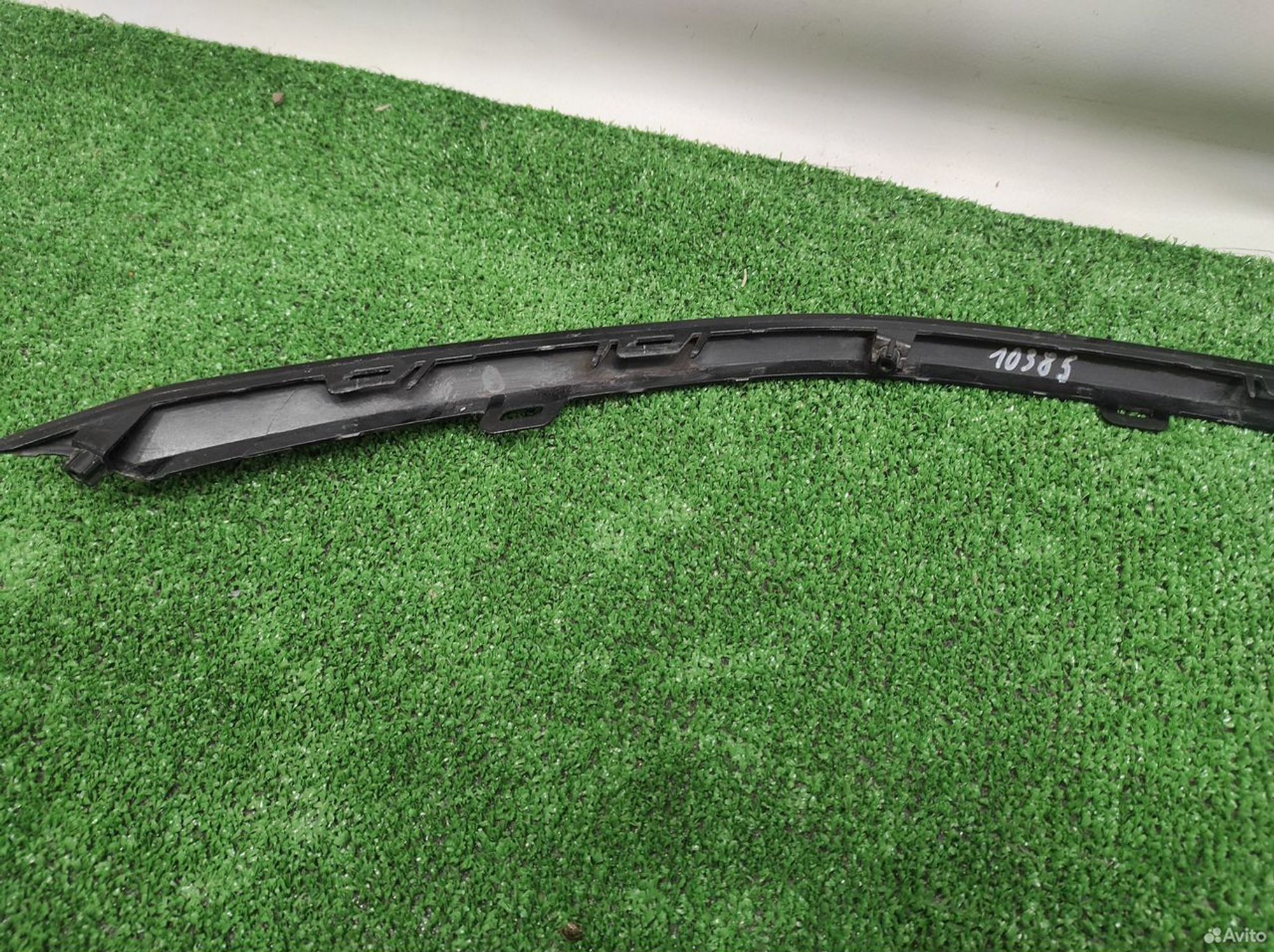 Молдинг переднего бампера Haval F7 2022 2803135XKQ, 3500 рублей, Уфа