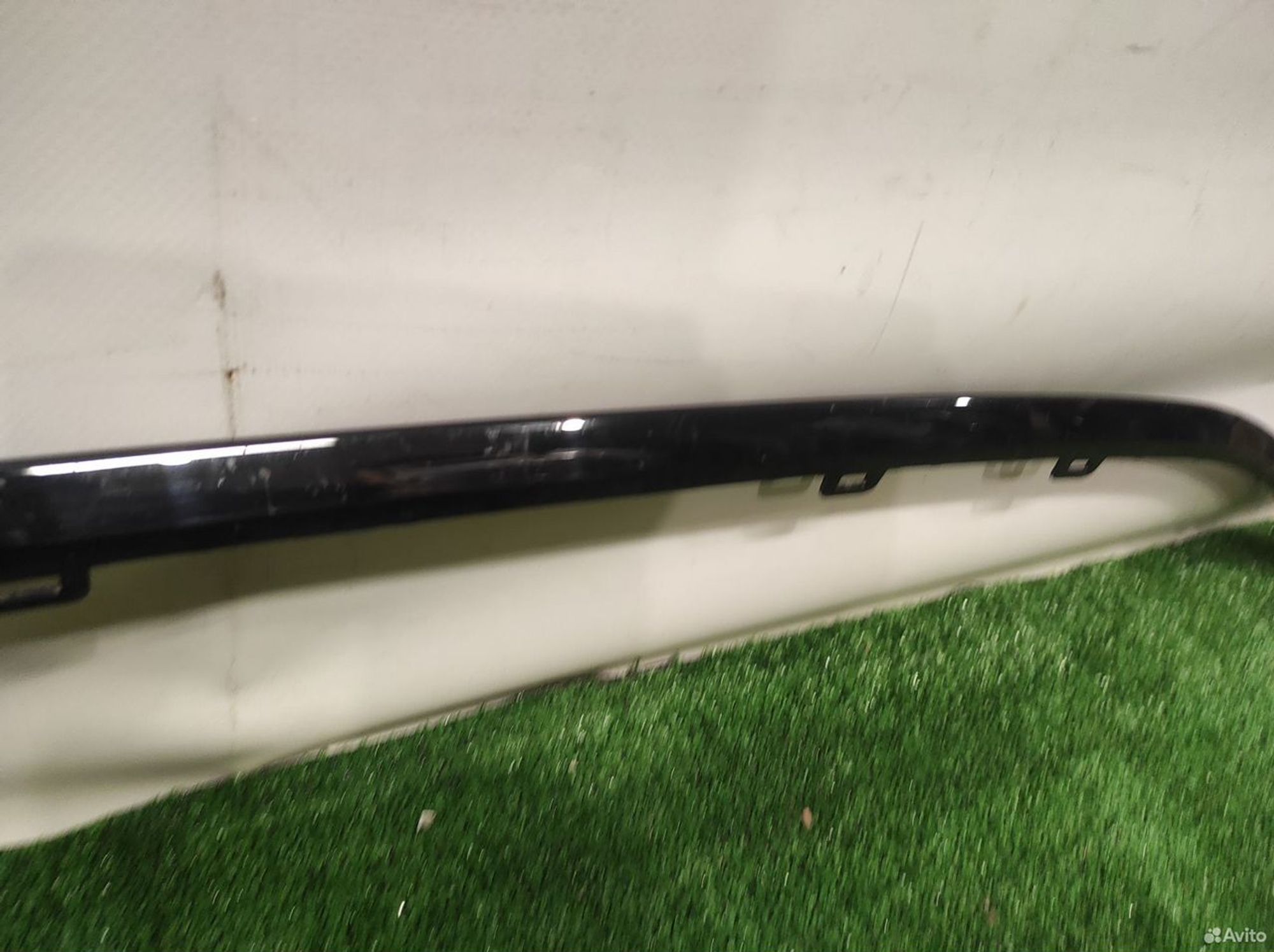 Молдинг переднего бампера Haval F7 2022 2803135XKQ, 3500 рублей, Уфа