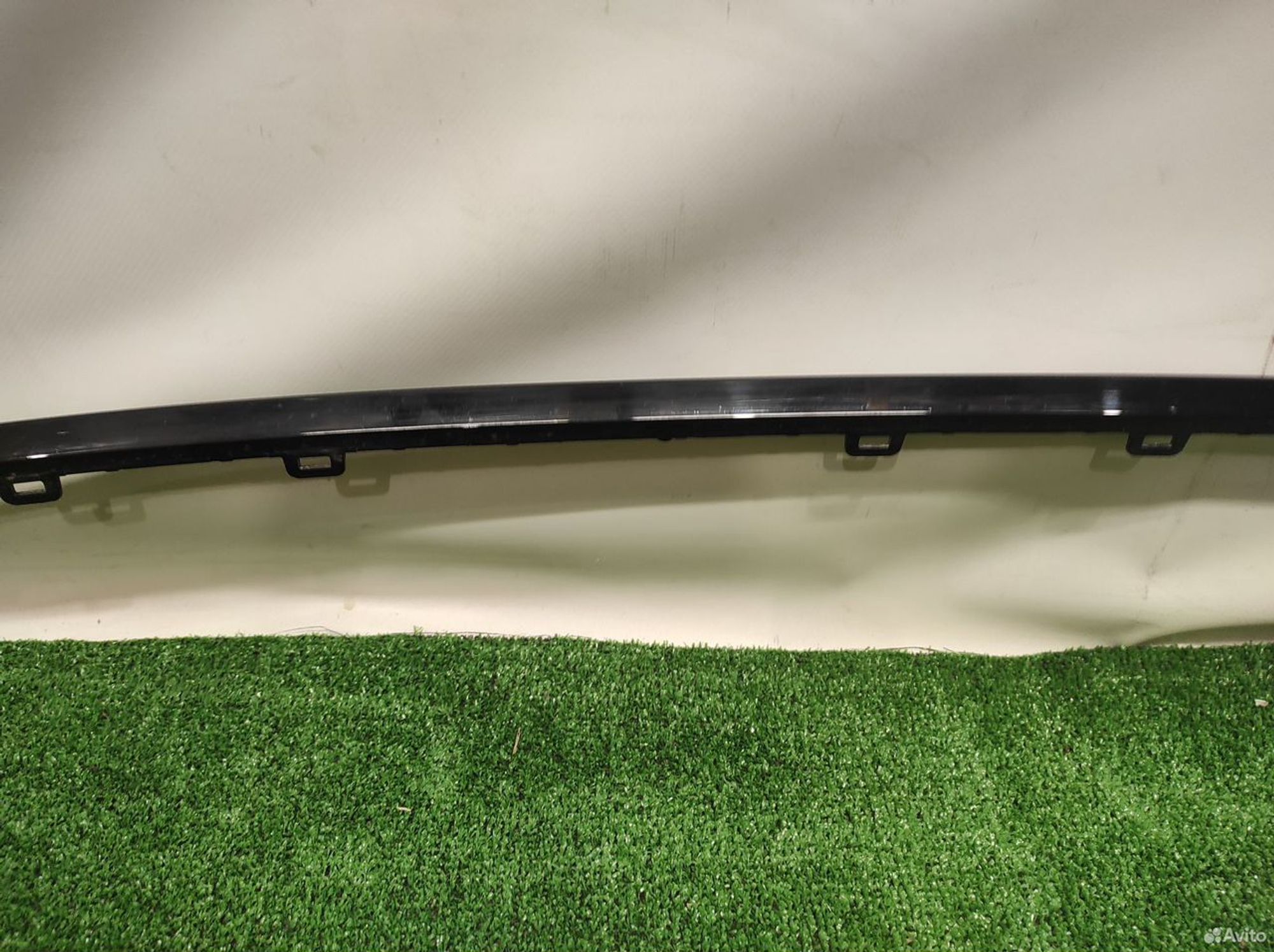 Молдинг переднего бампера Haval F7 2022 2803135XKQ, 3500 рублей, Уфа