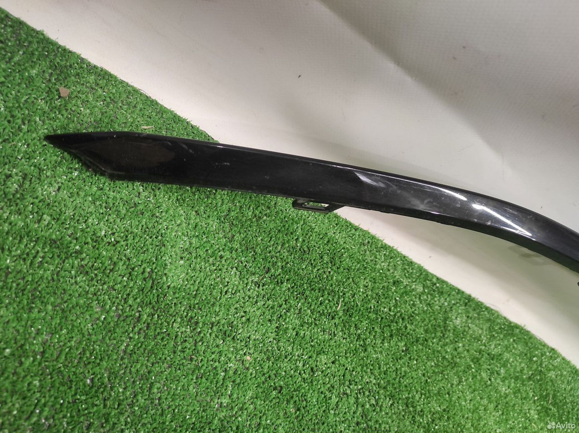 Молдинг переднего бампера Haval F7 2022 2803135XKQ, 3500 рублей, Уфа