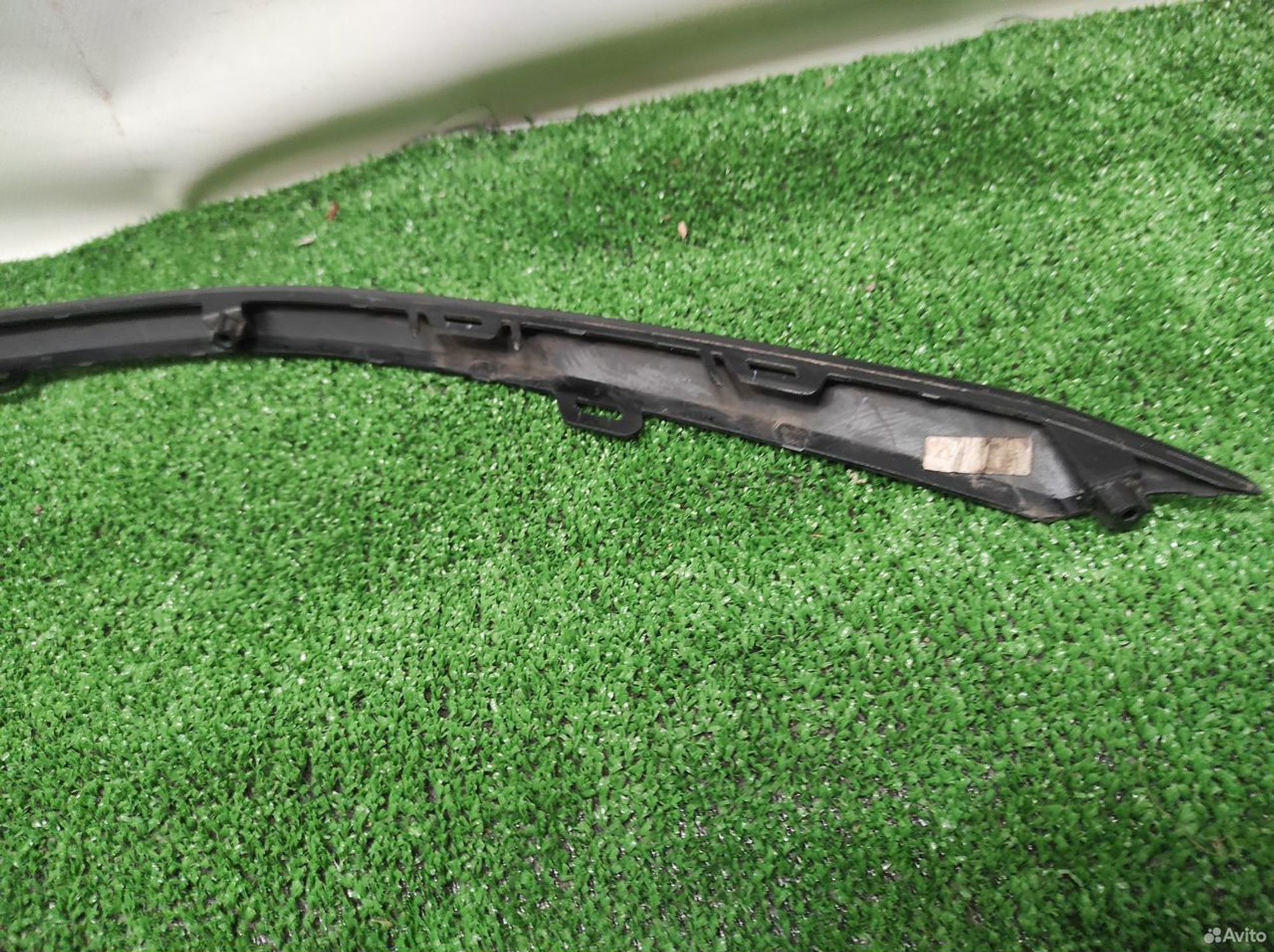 Молдинг переднего бампера Haval F7 2022 2803135XKQ, 3500 рублей, Уфа