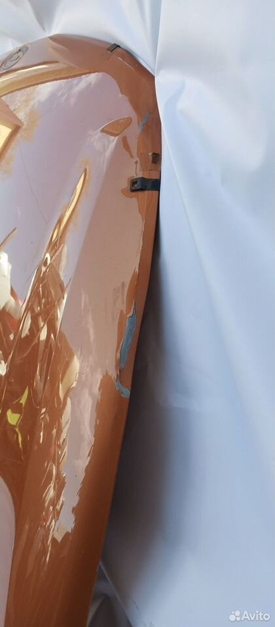 Капот Kia Rio 4 FB 2017, 12000 рублей, Уфа