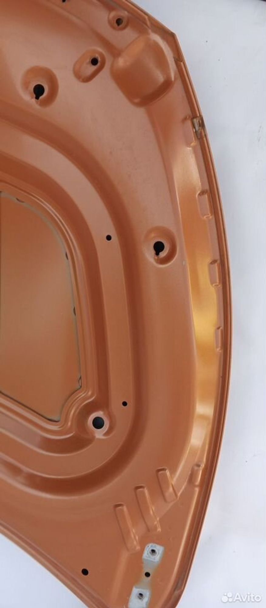 Капот Kia Rio 4 FB 2017, 12000 рублей, Уфа