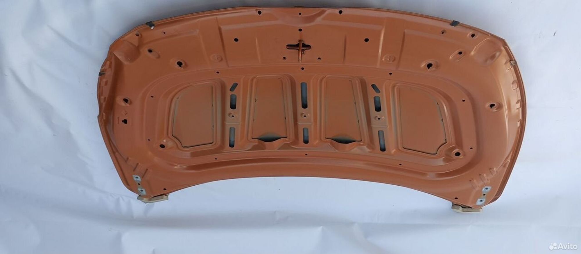 Капот Kia Rio 4 FB 2017, 12000 рублей, Уфа