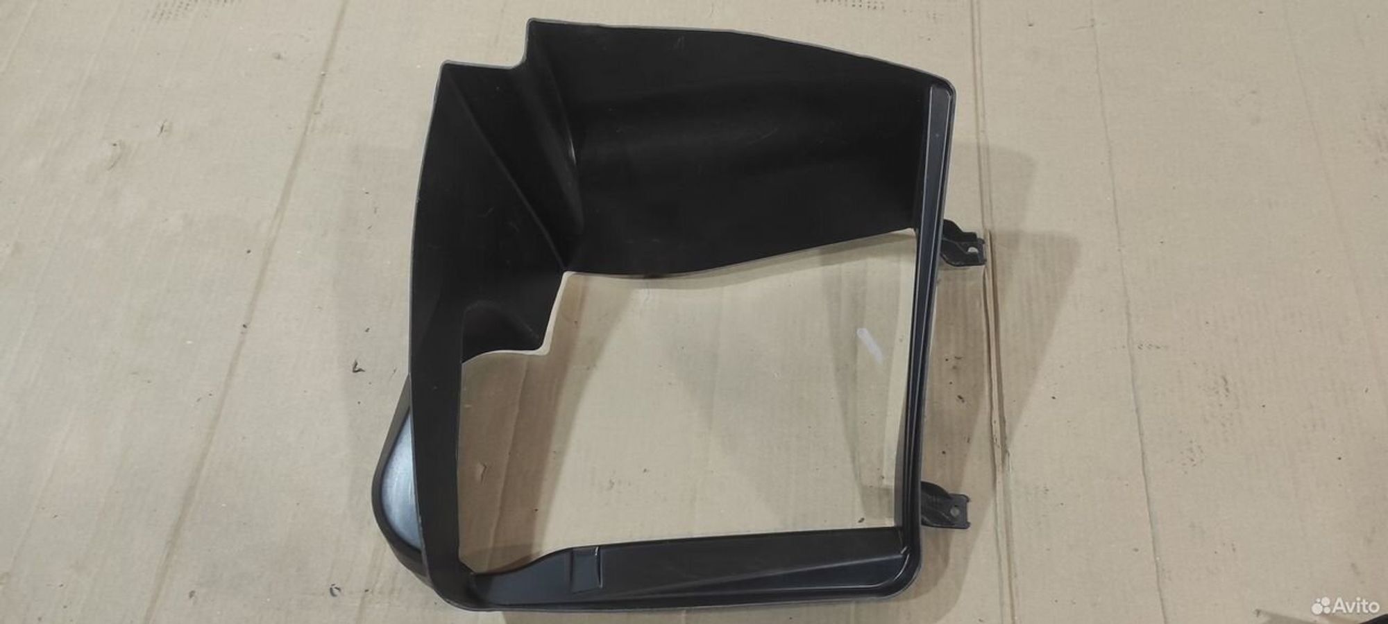 Воздуховод интеркулера BMW X6 E71 2007-2014г, 2000 рублей, Уфа