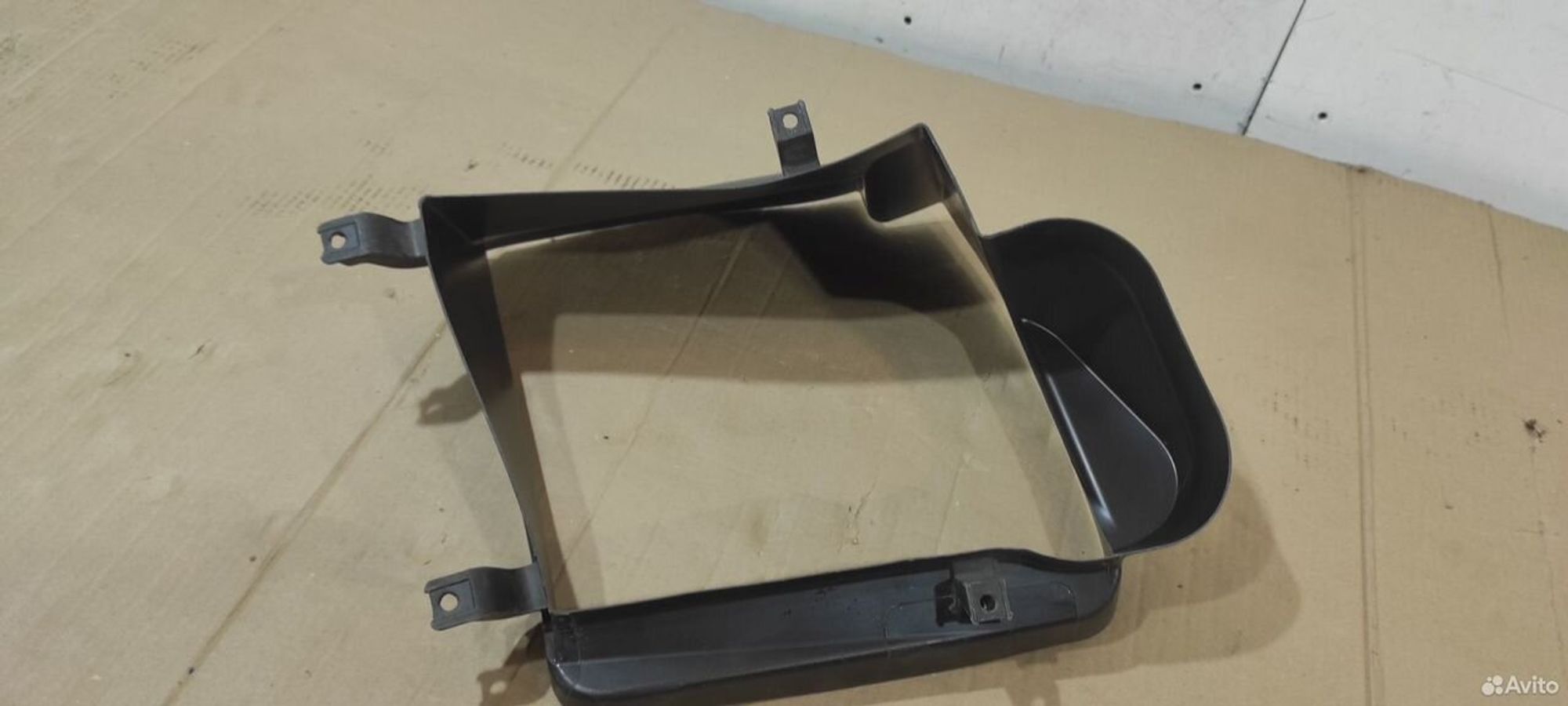 Воздуховод интеркулера BMW X6 E71 2007-2014г, 2000 рублей, Уфа