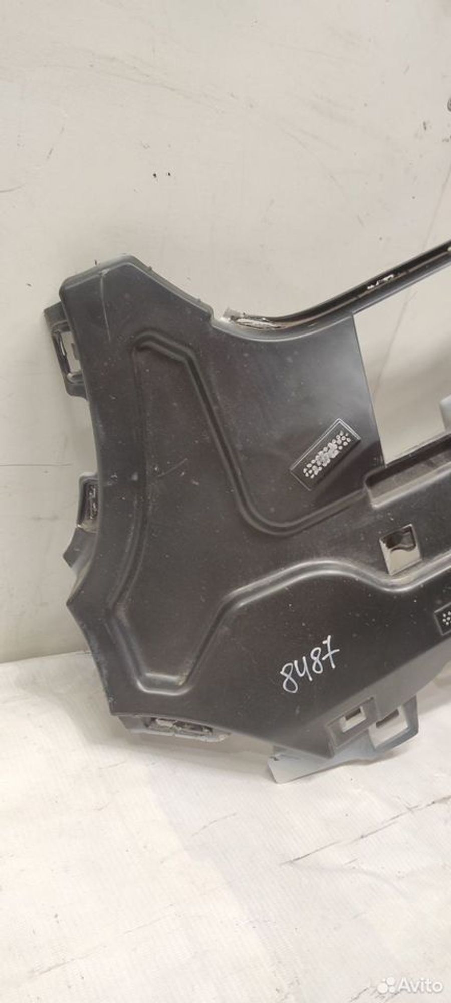 Кронштейн бампера передний левый Bmw X1 F48, 2000 рублей, Уфа