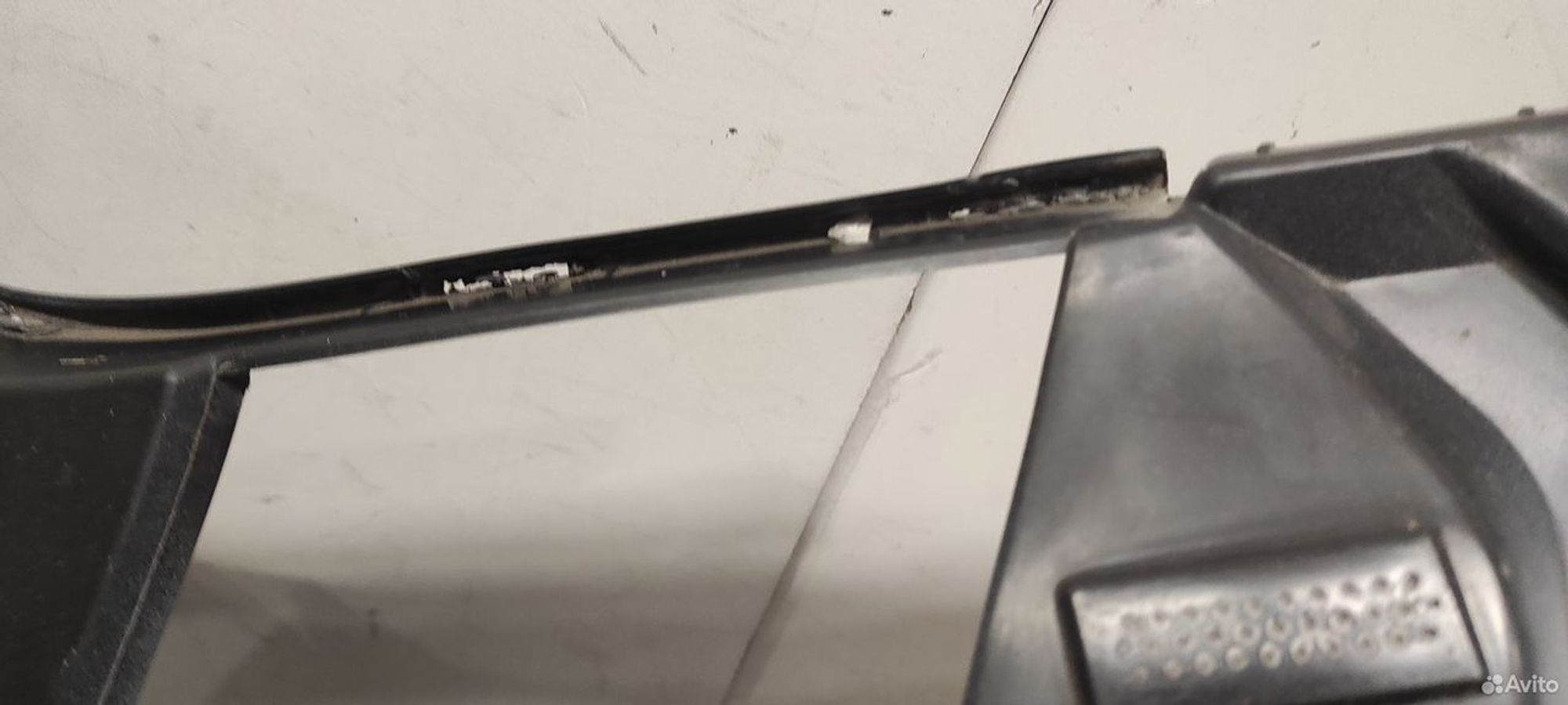 Кронштейн бампера передний левый Bmw X1 F48, 2000 рублей, Уфа