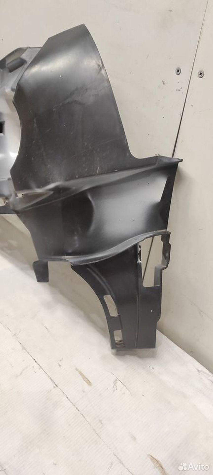 Кронштейн бампера передний левый Bmw X1 F48, 2000 рублей, Уфа