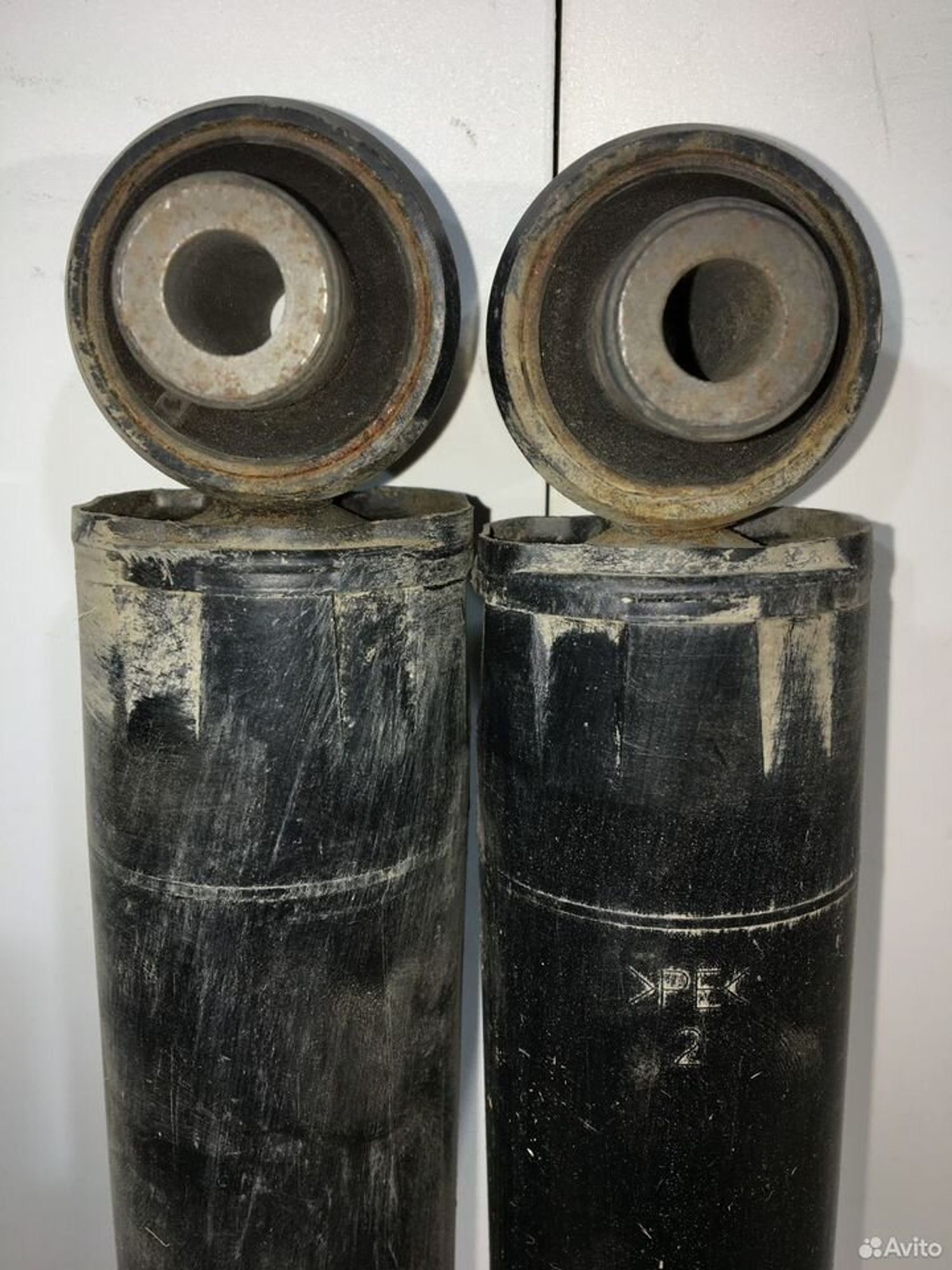 Амортизатор задний Nissan X-Trail T31, 3090 рублей, Уфа