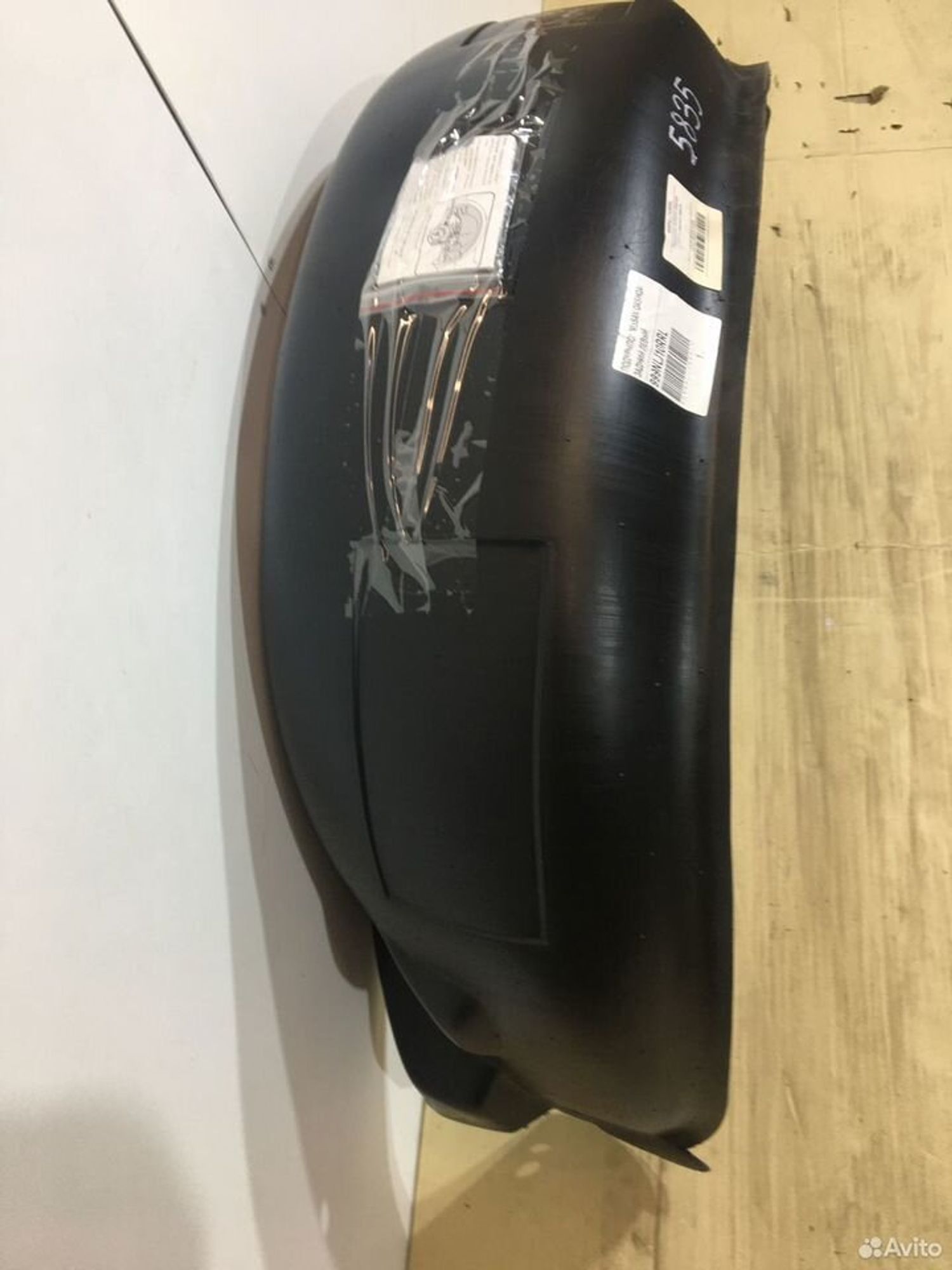 Подкрылок задний левый Ниссан Кашкай с 2010, 3300 рублей, Уфа