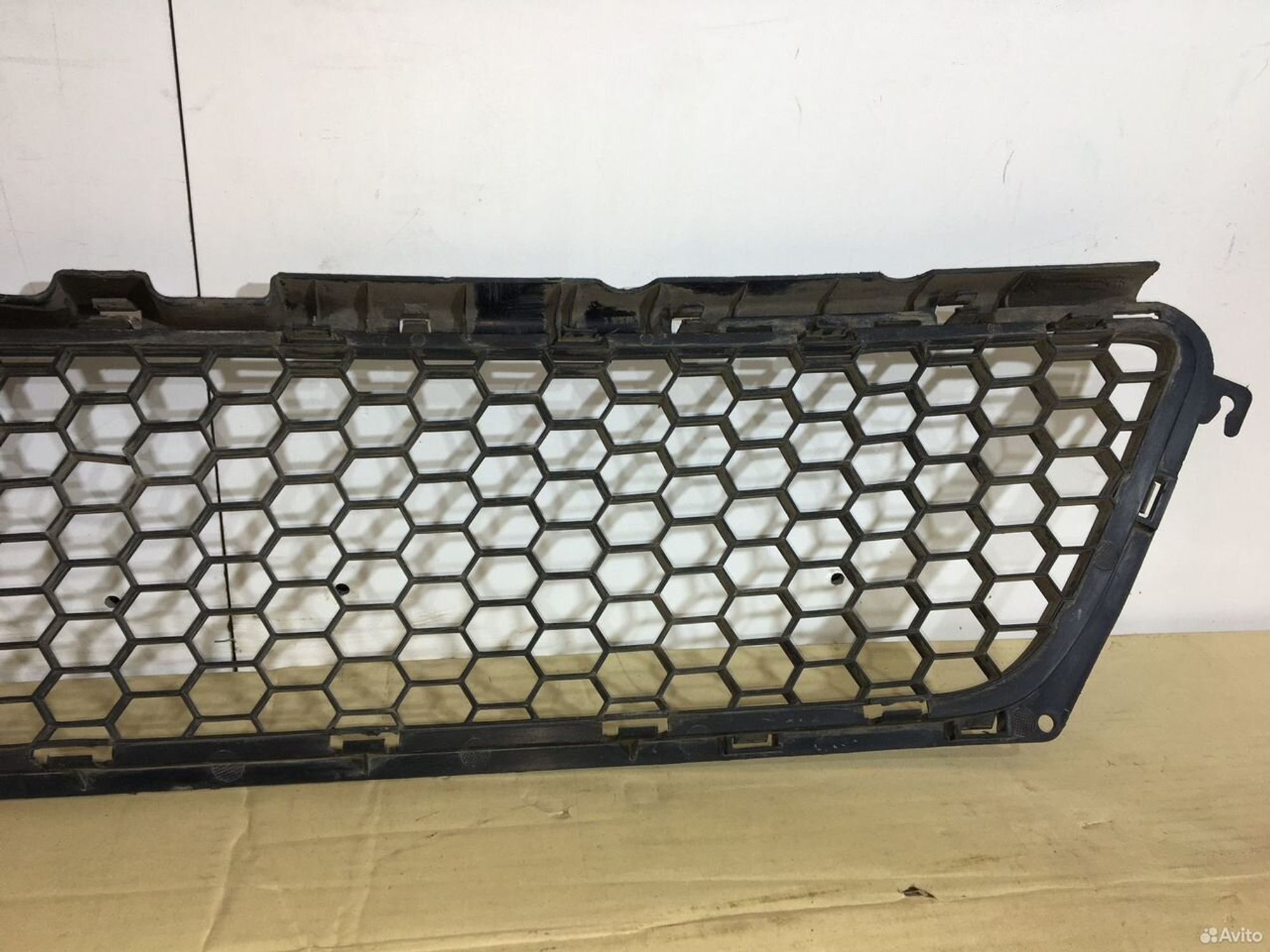 Решетка переднего бампера Reno Sandero, 1000 рублей, Уфа