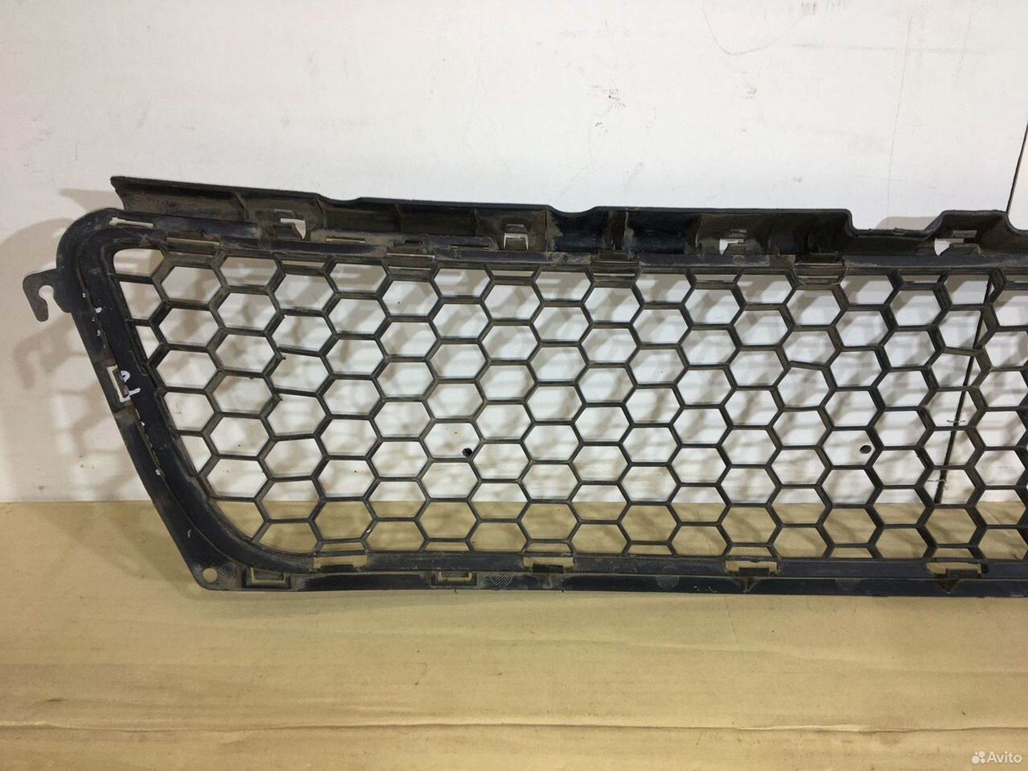Решетка переднего бампера Reno Sandero, 1000 рублей, Уфа