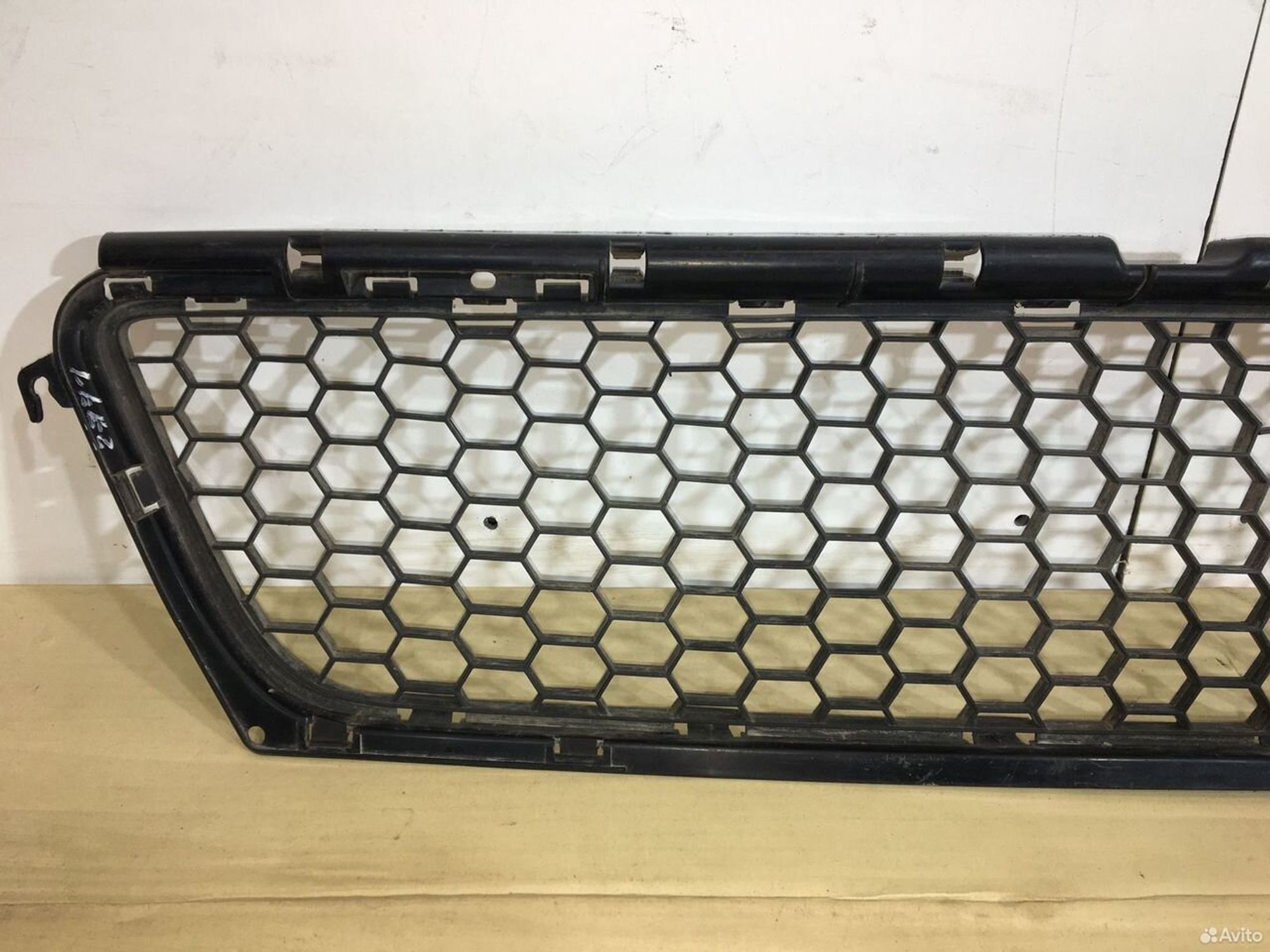 Решетка переднего бампера Reno Sandero, 1000 рублей, Уфа