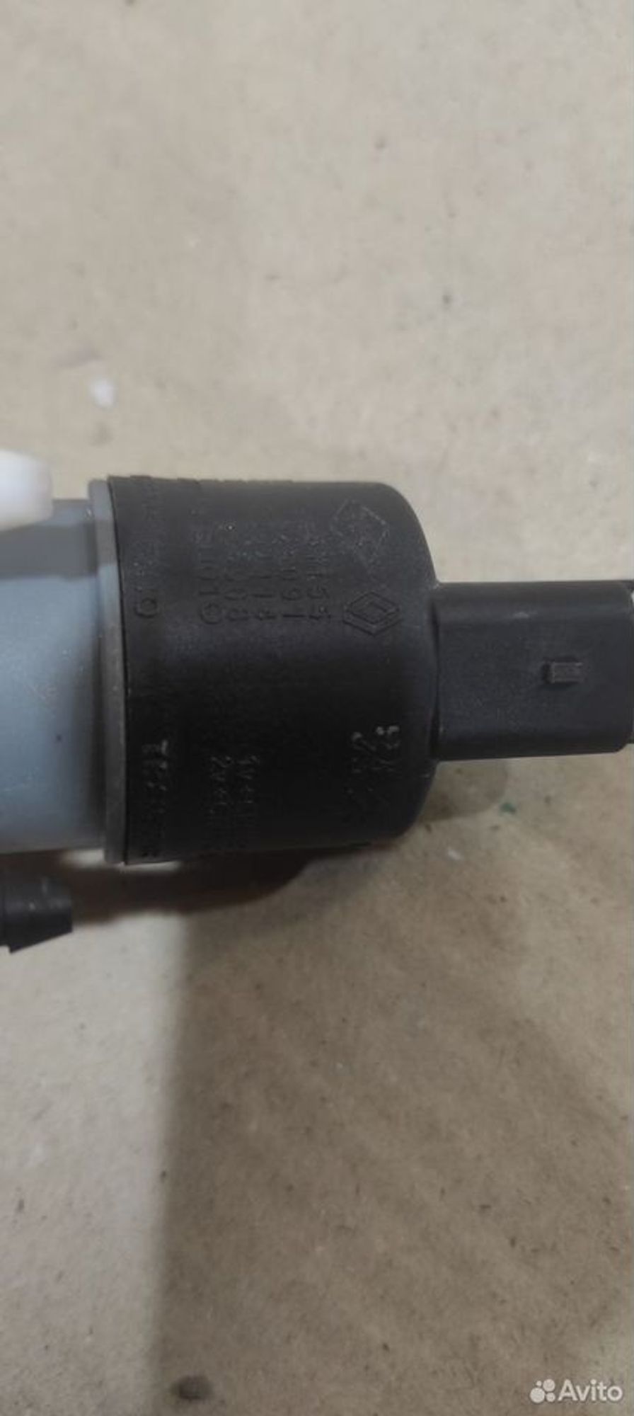 Насос омывателя Renault Sandero Duster Новый ориг, 1000 рублей, Уфа