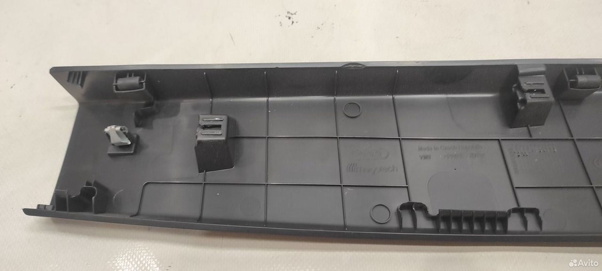 Обшивка двери багажника Audi Q7 4M 2015, 2000 рублей, Уфа