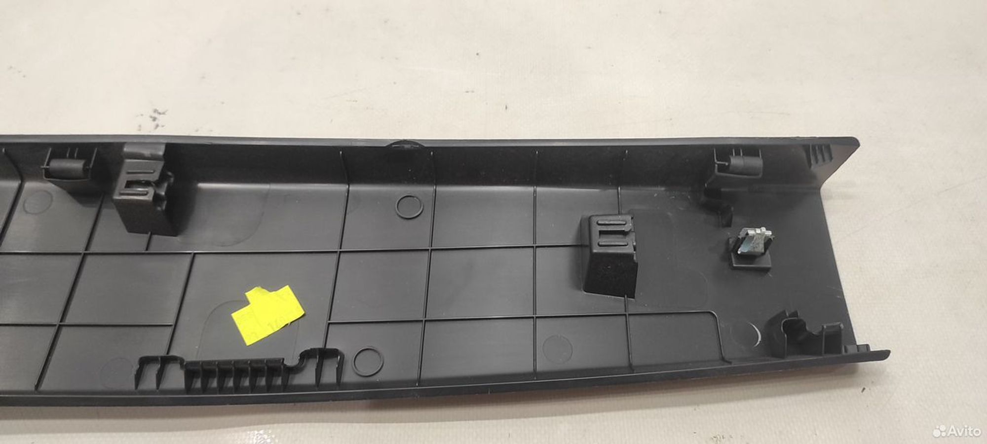 Обшивка двери багажника Audi Q7 4M 2015, 2000 рублей, Уфа