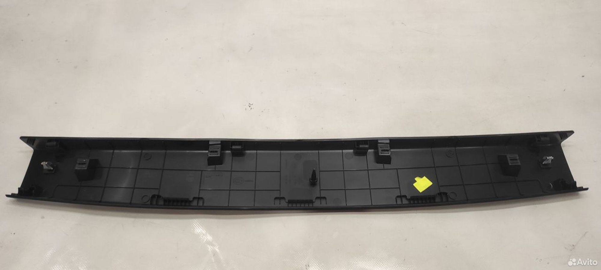 Обшивка двери багажника Audi Q7 4M 2015, 2000 рублей, Уфа