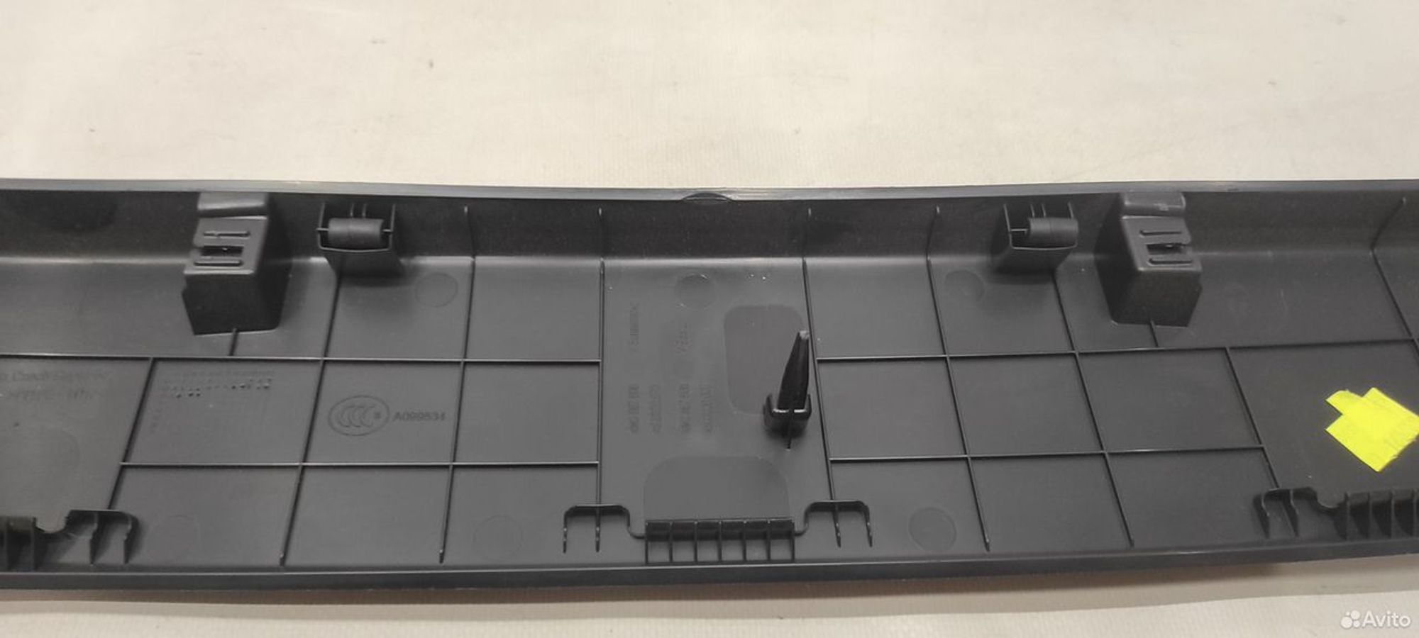 Обшивка двери багажника Audi Q7 4M 2015, 2000 рублей, Уфа