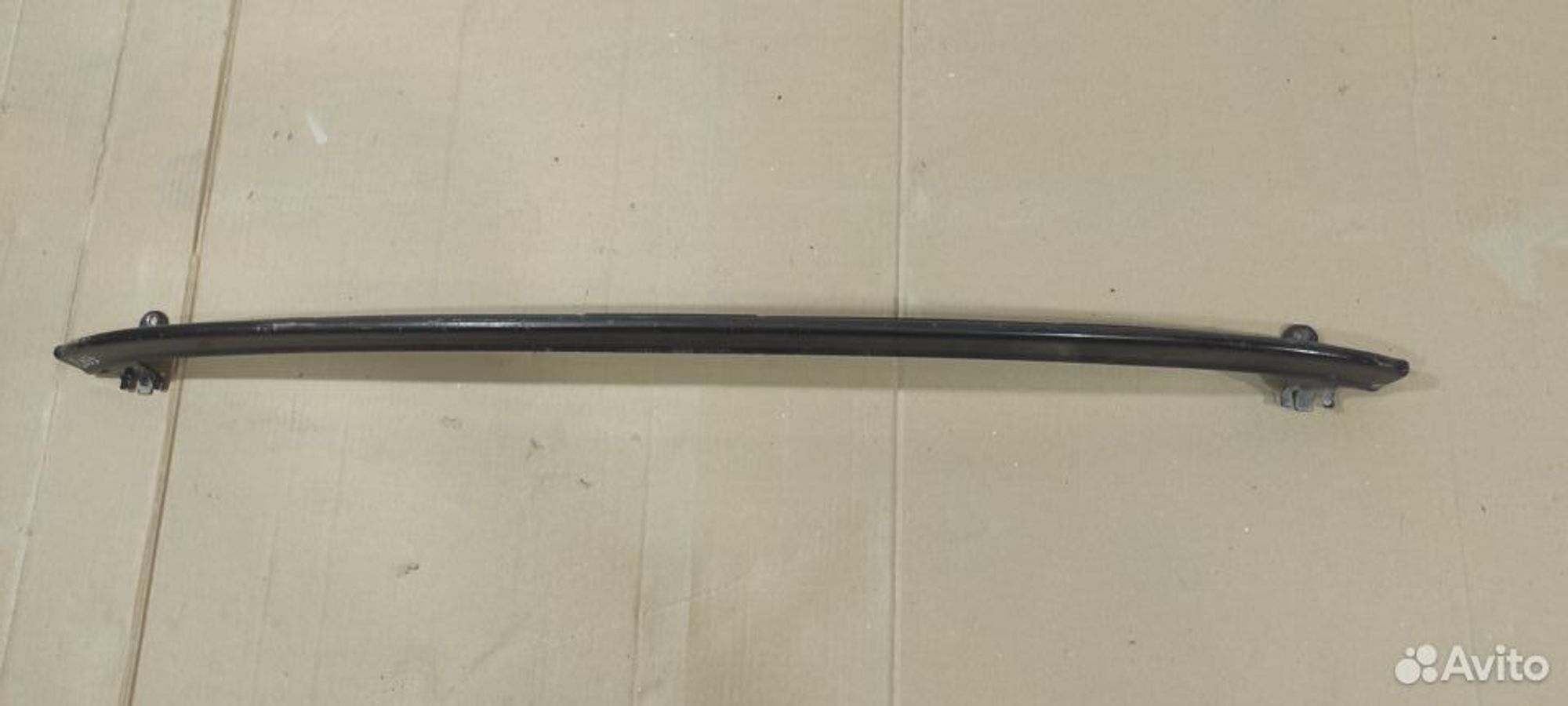 Усилитель переднего бампера нижний Skoda Rapid 2, 4500 рублей, Уфа