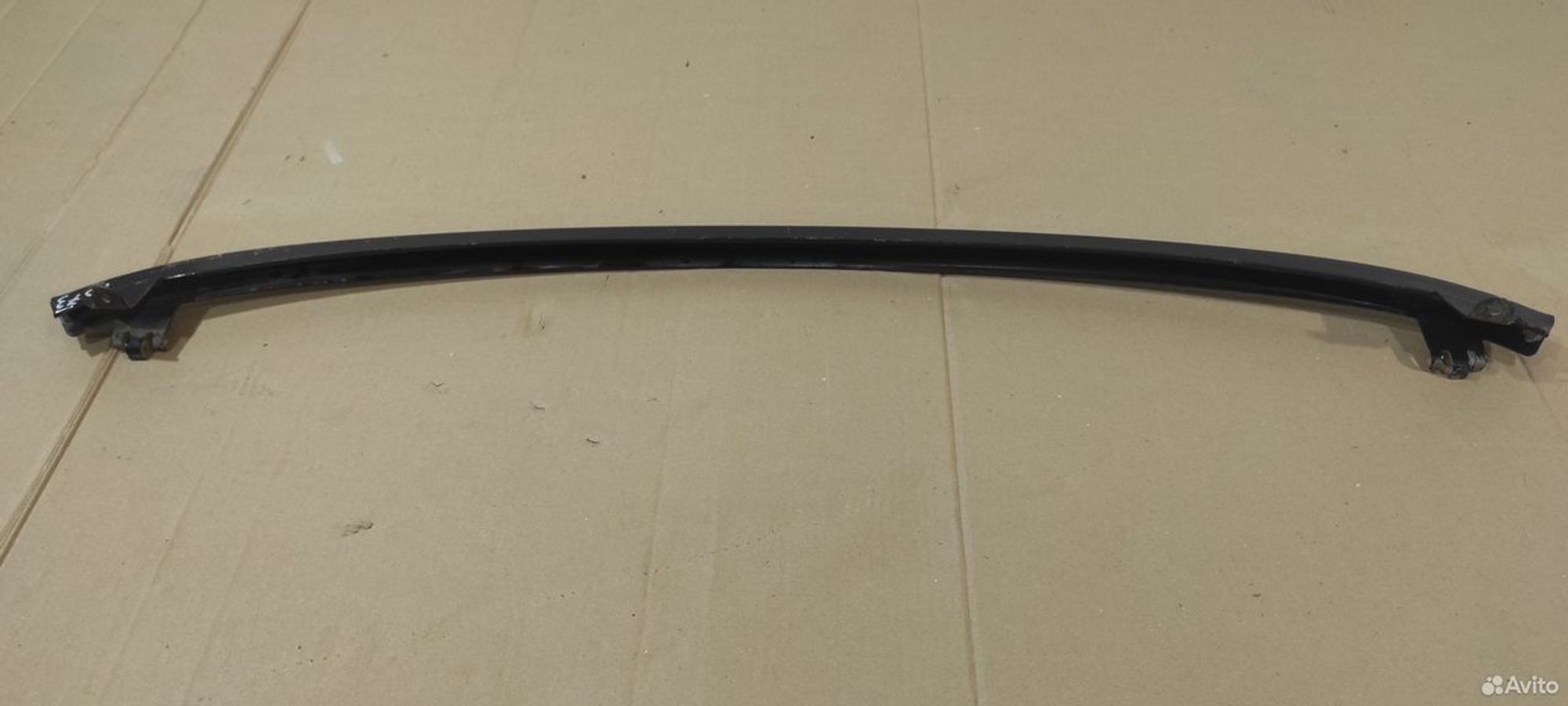 Усилитель переднего бампера нижний Skoda Rapid 2, 4500 рублей, Уфа