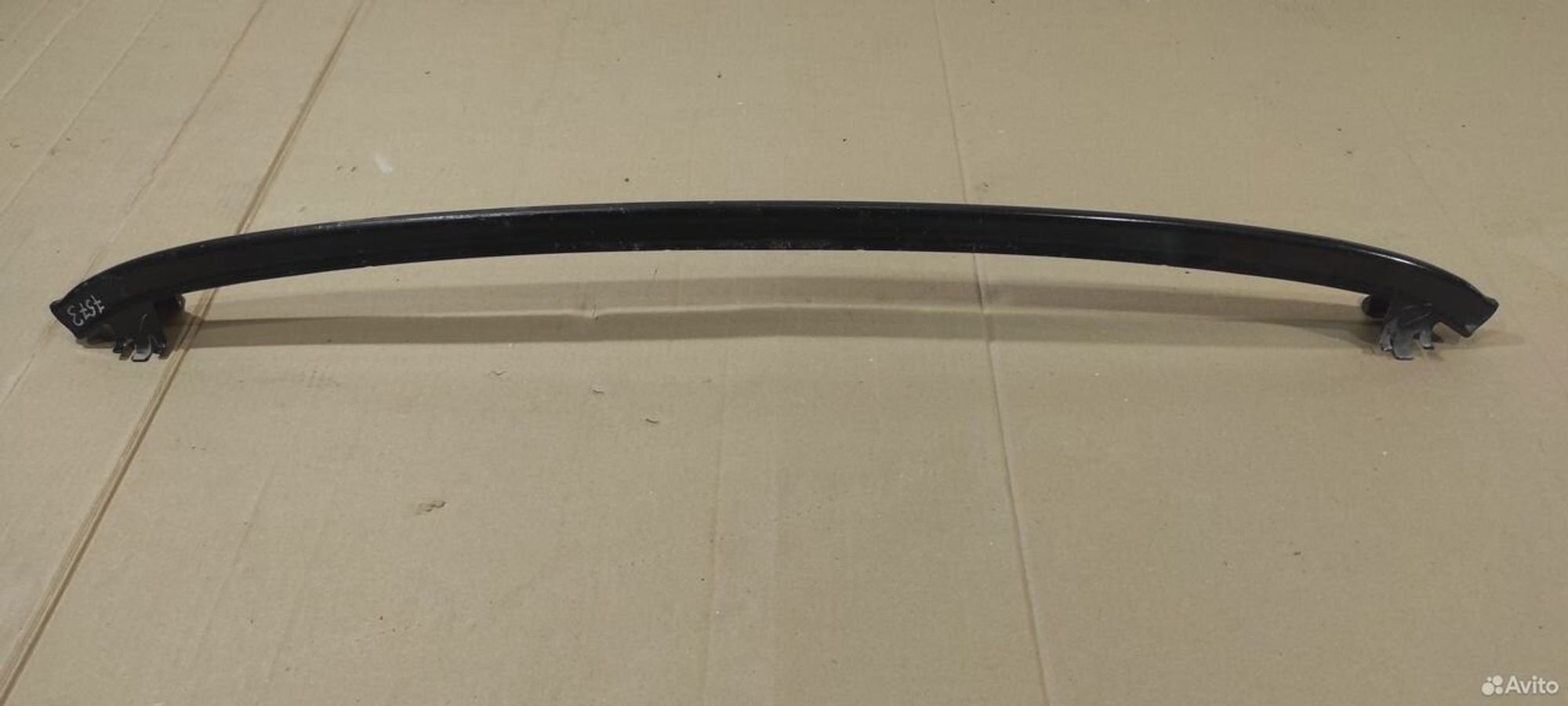 Усилитель переднего бампера нижний Skoda Rapid 2, 4500 рублей, Уфа