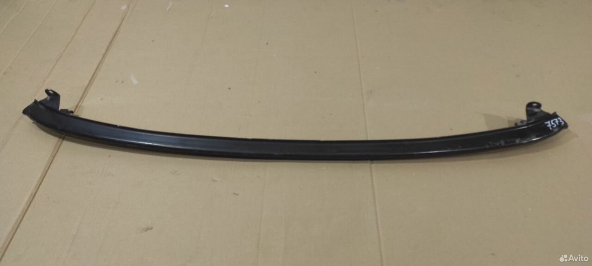 Усилитель переднего бампера нижний Skoda Rapid 2, 4500 рублей, Уфа