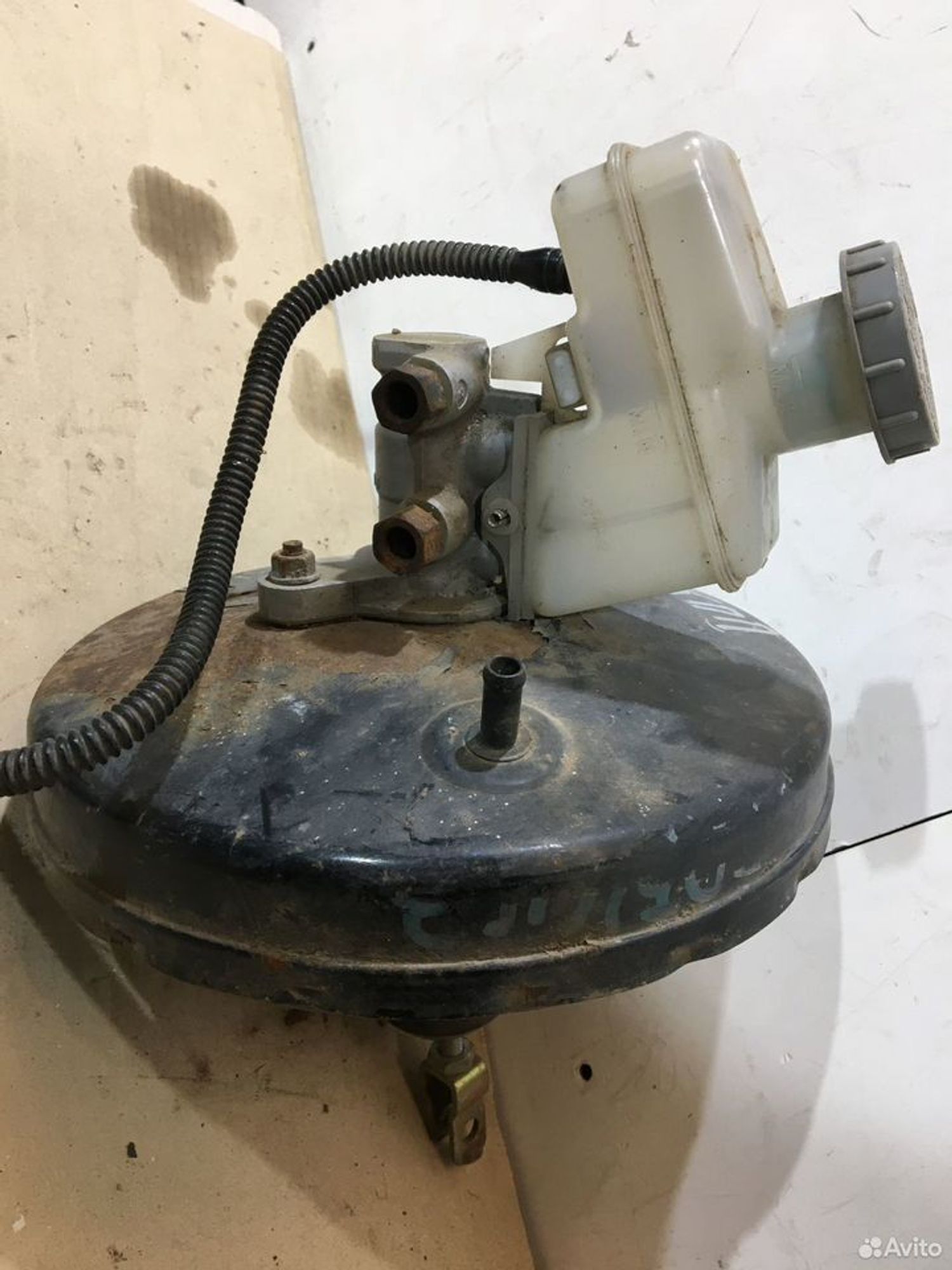 Вакуумный усилитель тормозов Suzuki Grand Vitara, 5000 рублей, Уфа