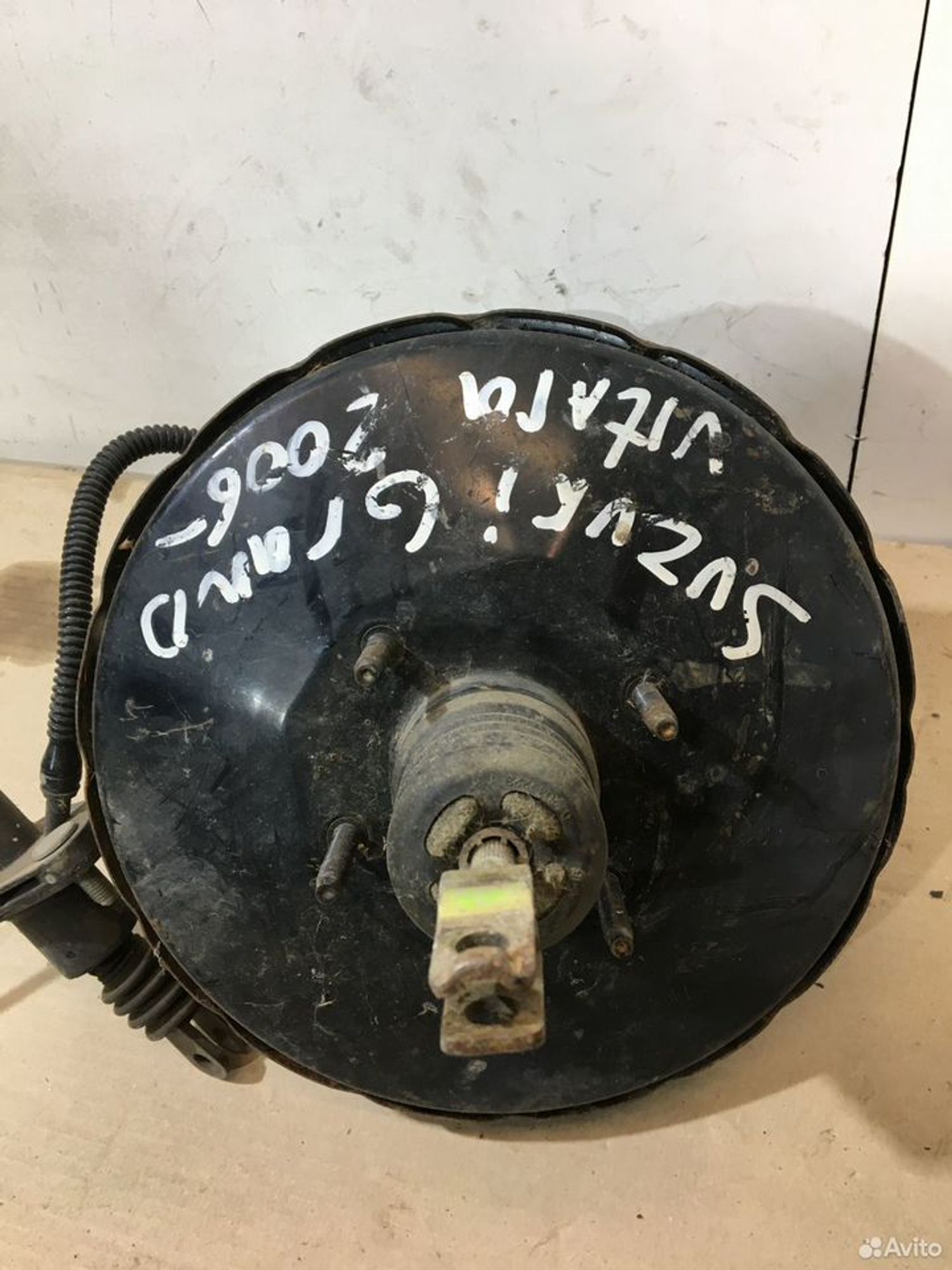 Вакуумный усилитель тормозов Suzuki Grand Vitara, 5000 рублей, Уфа