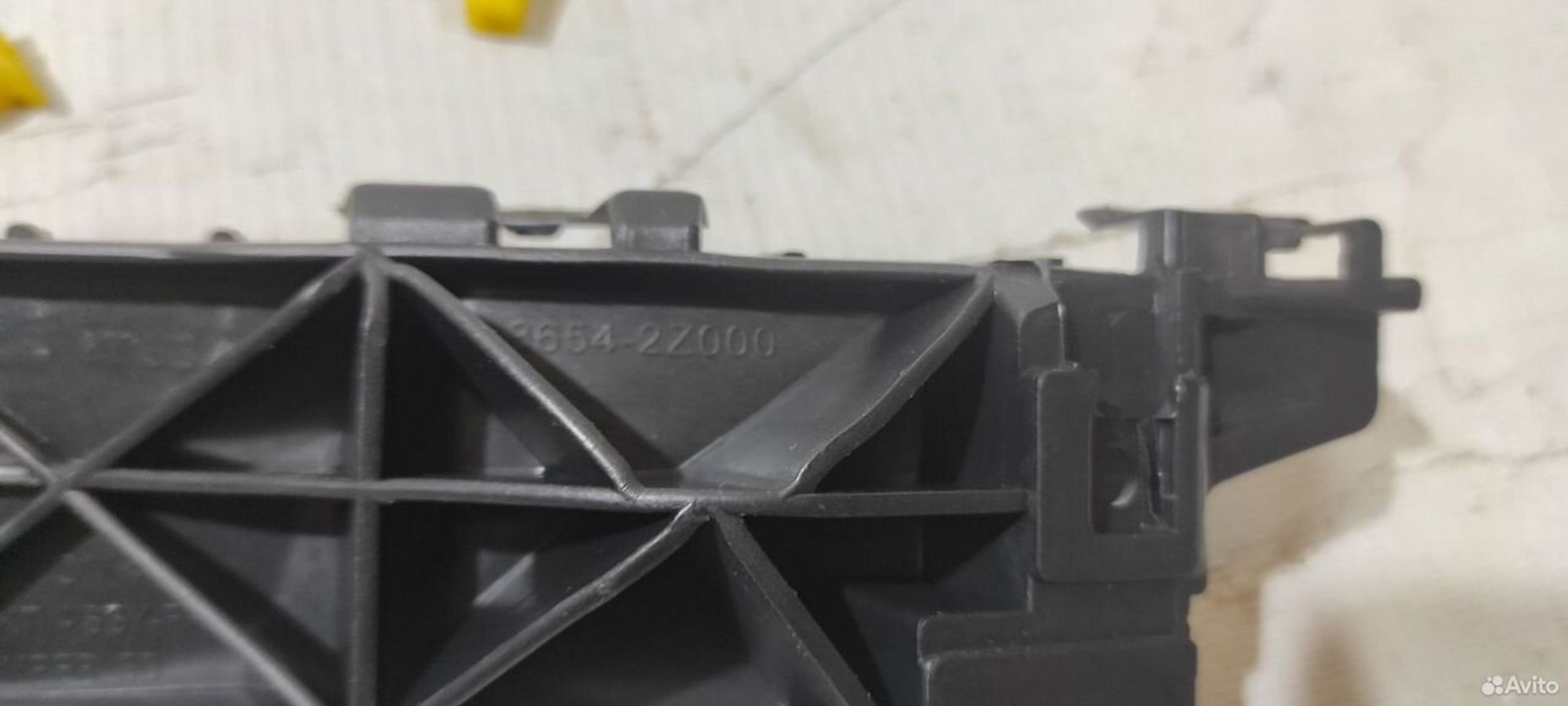 Кронштейн переднего бампера лев Hyundai IX35, 500 рублей, Уфа