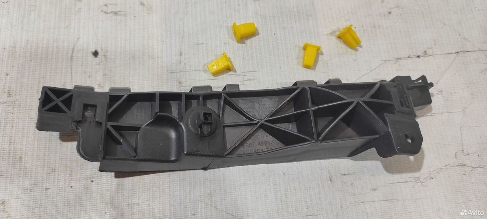 Кронштейн переднего бампера лев Hyundai IX35, 500 рублей, Уфа