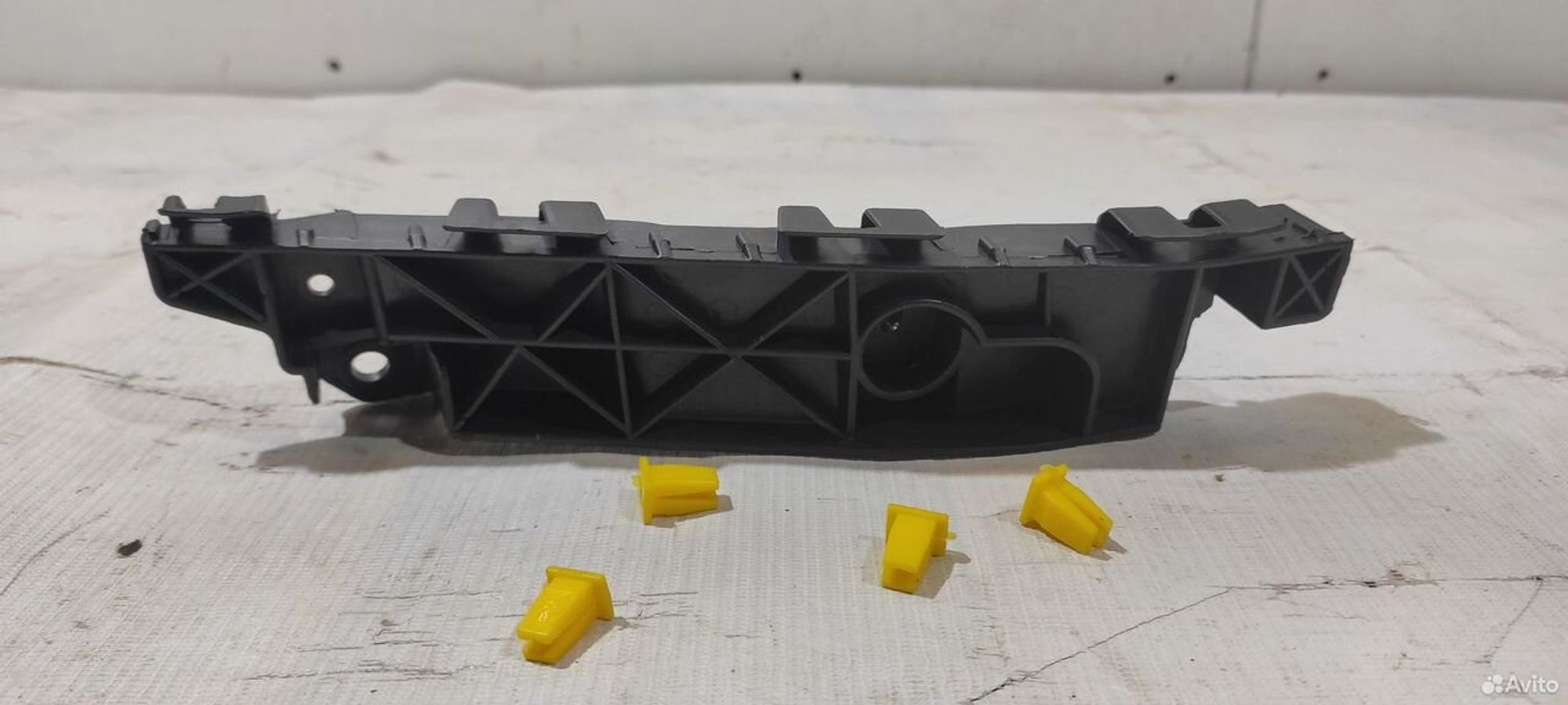 Кронштейн переднего бампера лев Hyundai IX35, 500 рублей, Уфа