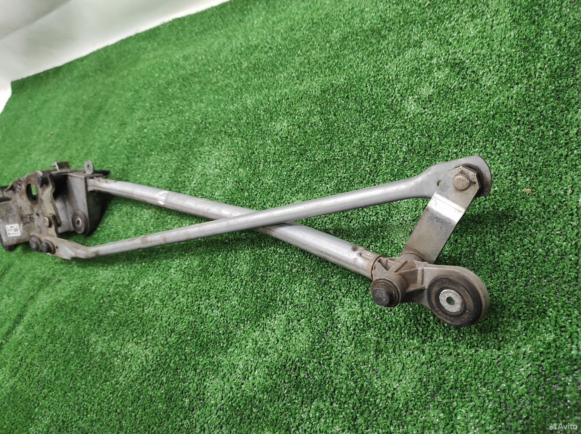 Трапеция дворников Volkswagen Touareg 1, 7100 рублей, Уфа