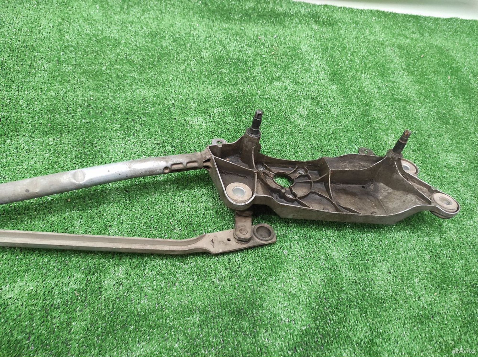 Трапеция дворников Volkswagen Touareg 1, 7100 рублей, Уфа