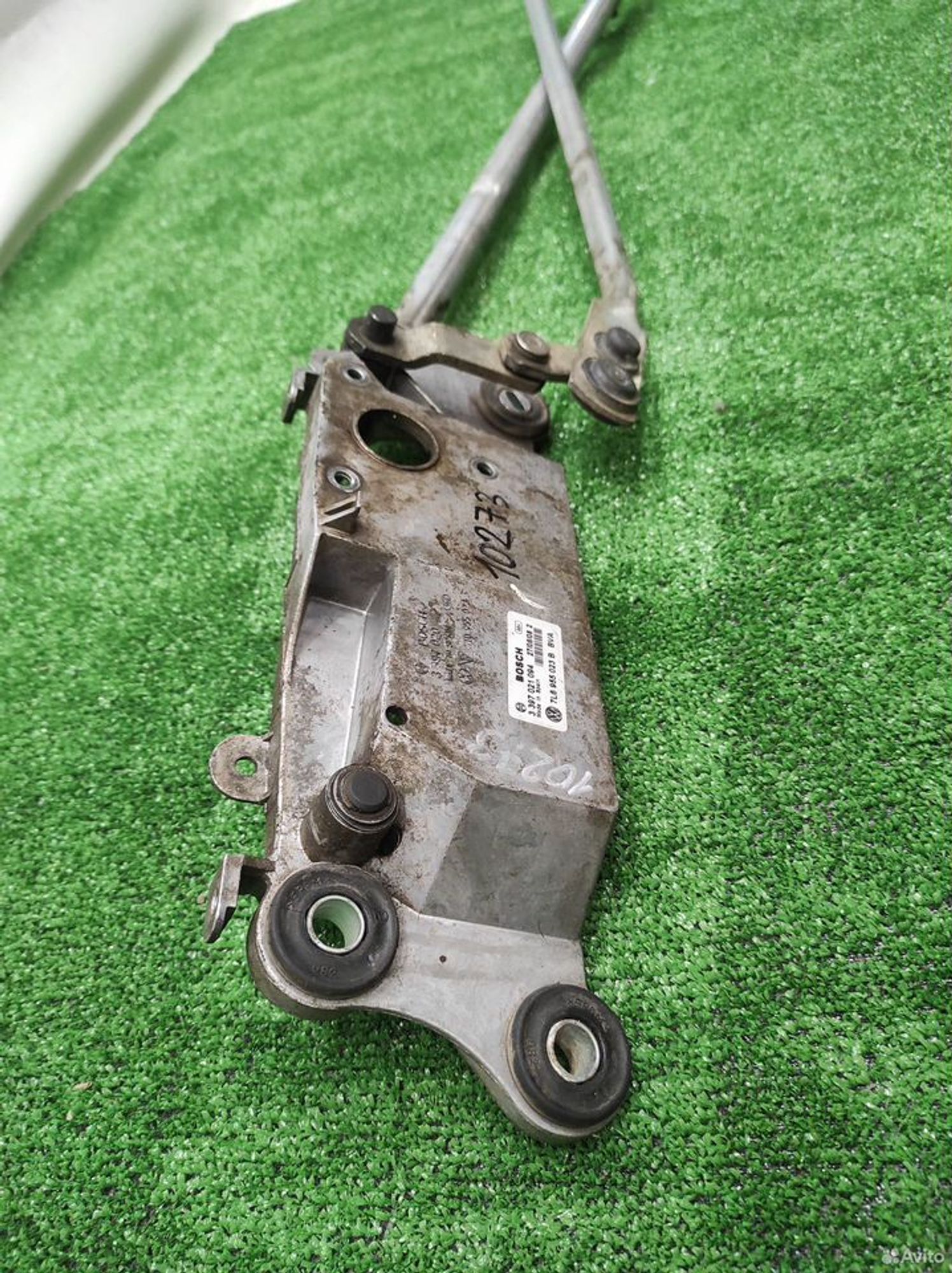 Трапеция дворников Volkswagen Touareg 1, 7100 рублей, Уфа