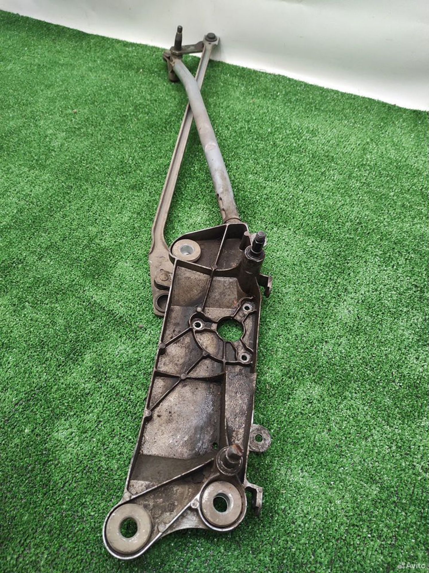 Трапеция дворников Volkswagen Touareg 1, 7100 рублей, Уфа