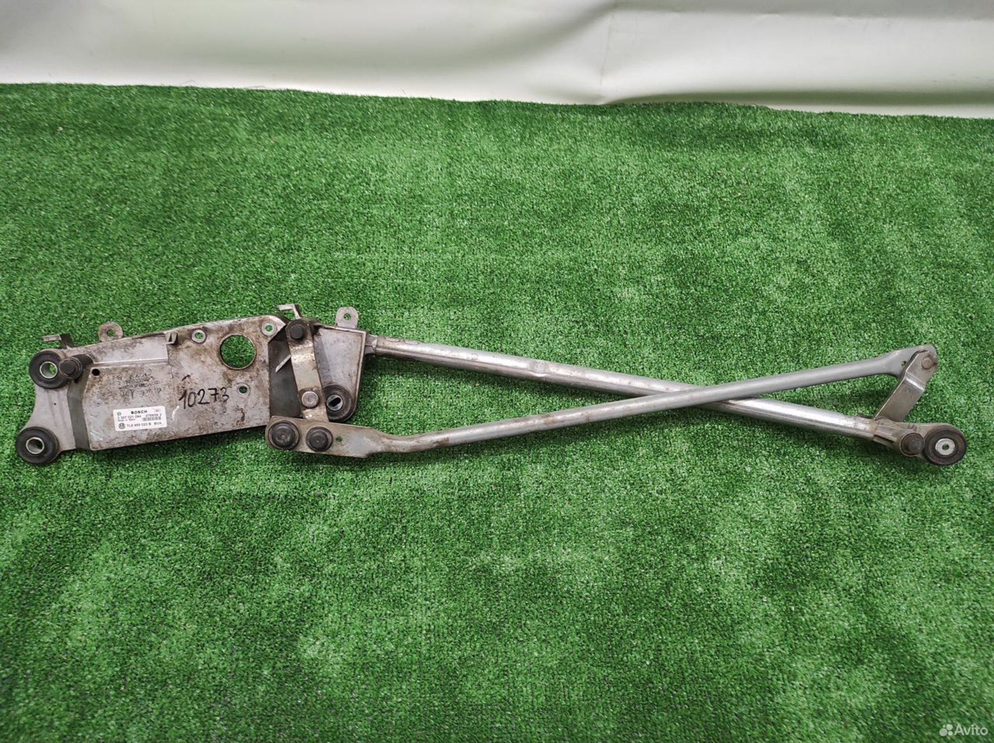 Трапеция дворников Volkswagen Touareg 1, 7100 рублей, Уфа