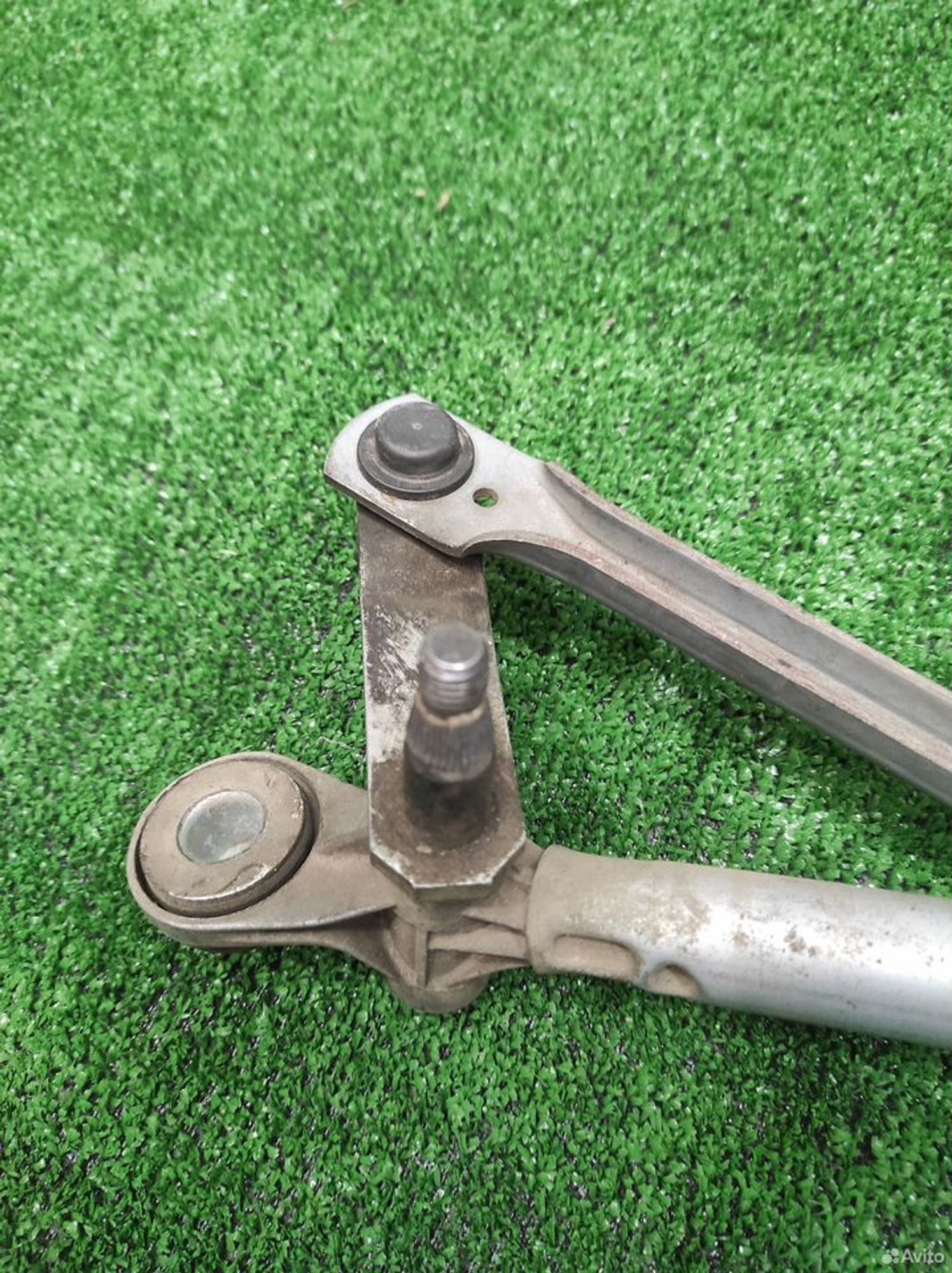 Трапеция дворников Volkswagen Touareg 1, 7100 рублей, Уфа