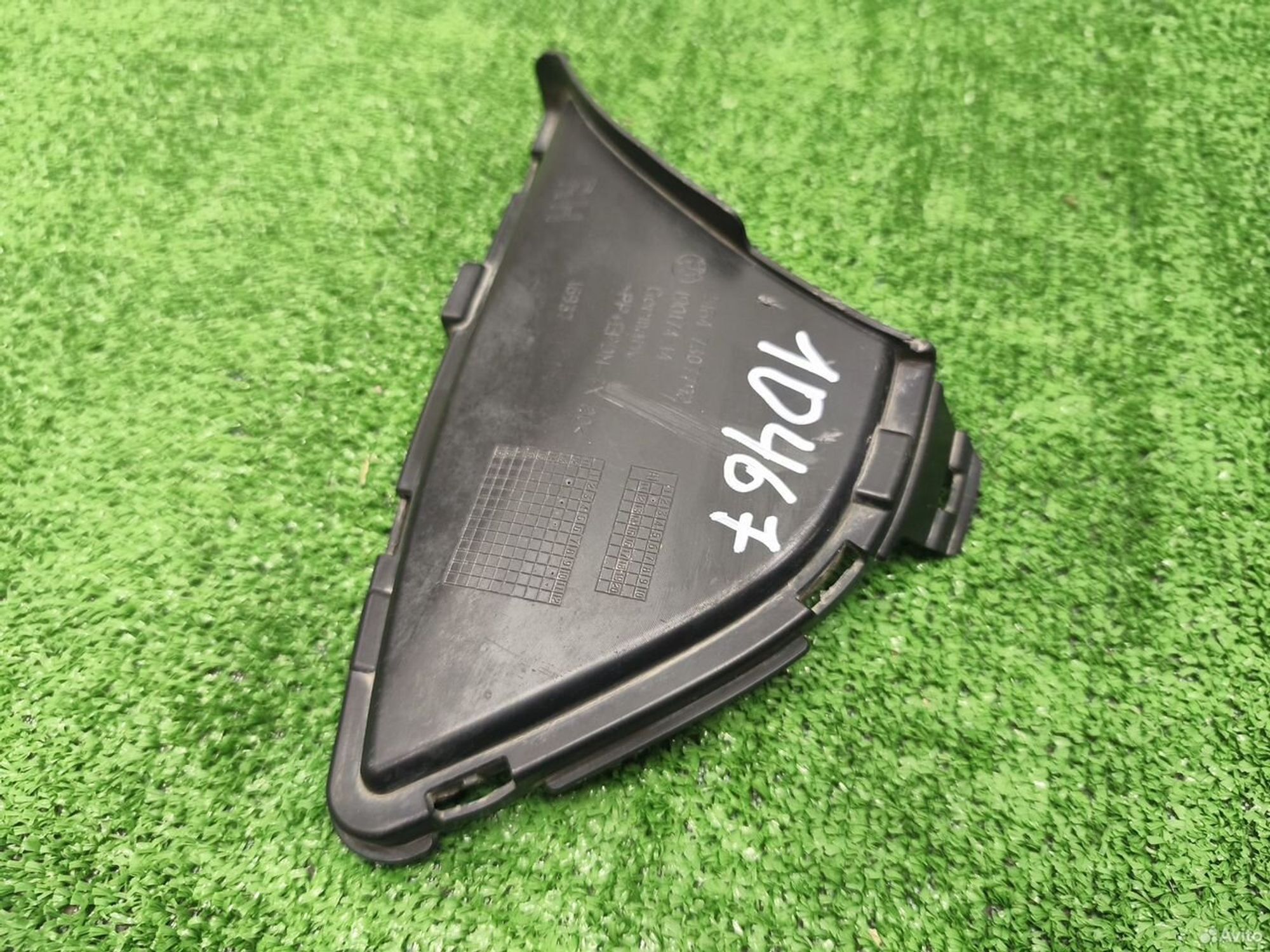 Воздухозаборник правый BMW X1 E84 2009-2015, 500 рублей, Уфа