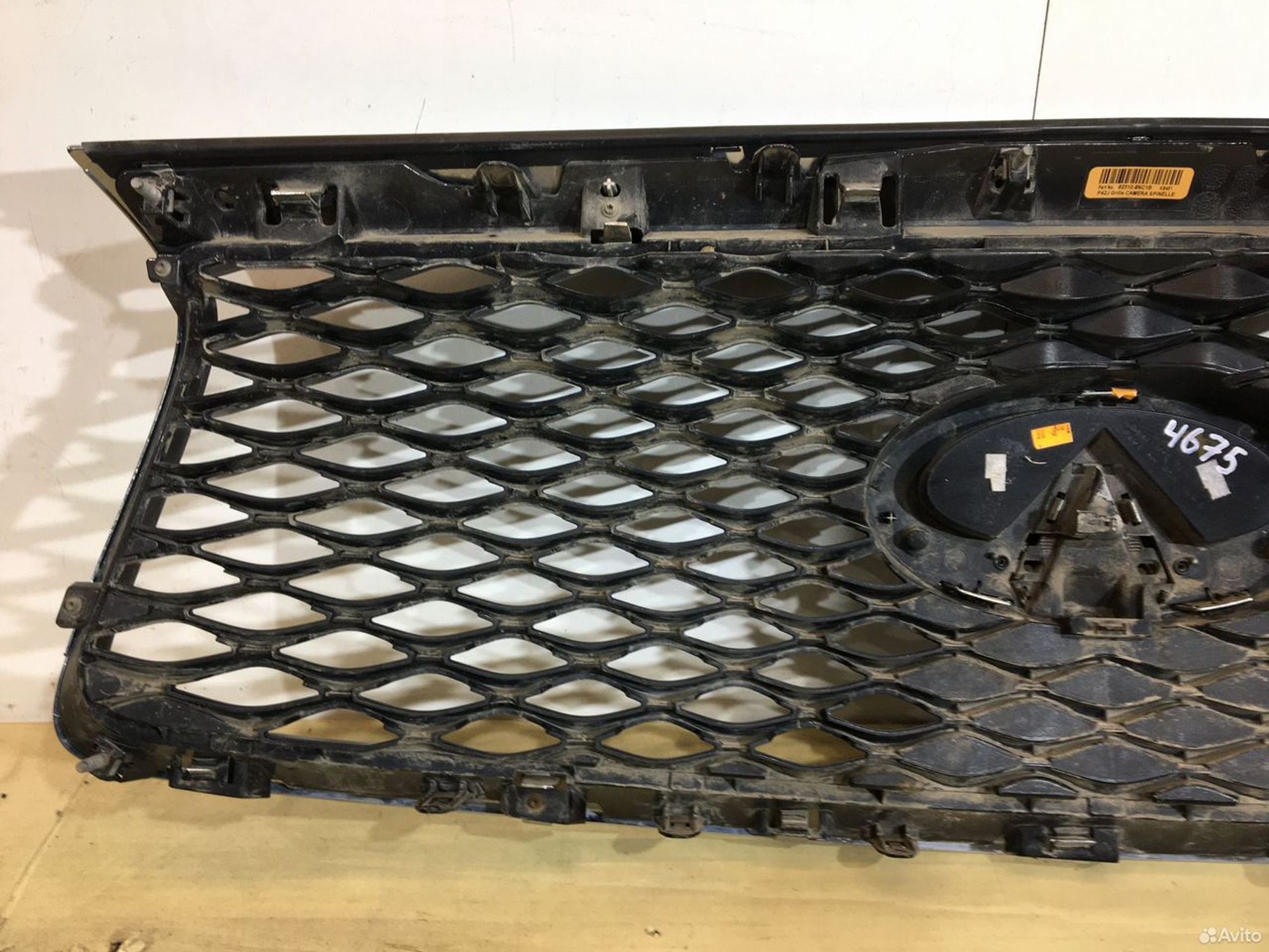 Решетка радиатора передняя Infiniti Qx60 L50, 30000 рублей, Уфа