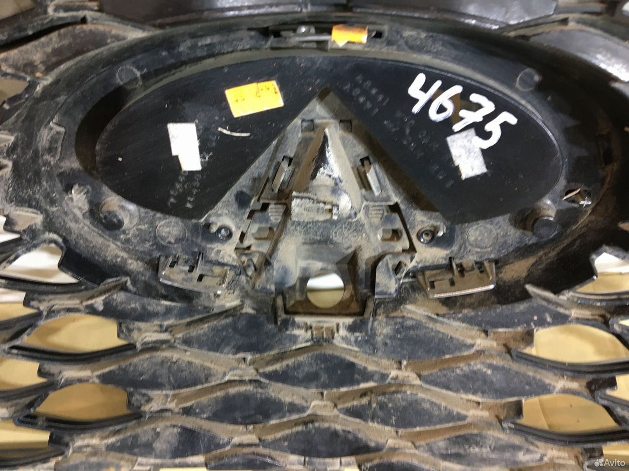 Решетка радиатора передняя Infiniti Qx60 L50, 30000 рублей, Уфа