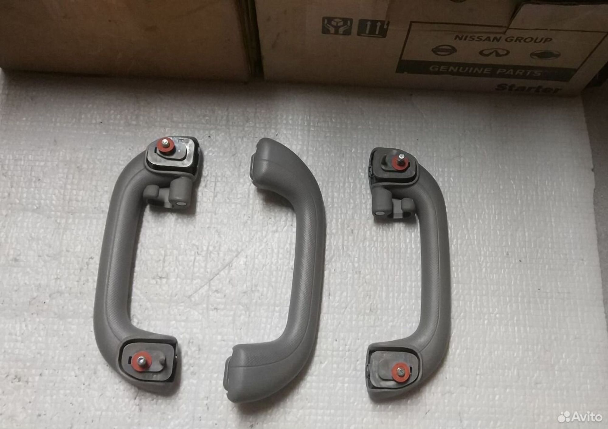 Ручка потолочная Хундай Солярис 853401R1008M, 500 рублей, Уфа