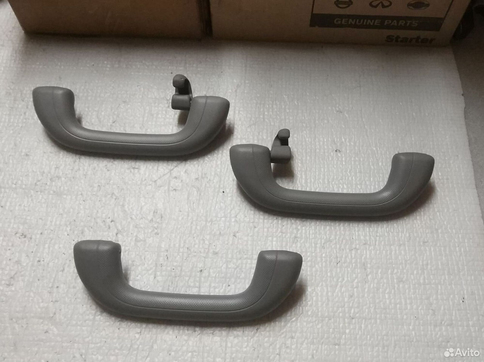 Ручка потолочная Хундай Солярис 853401R1008M, 500 рублей, Уфа