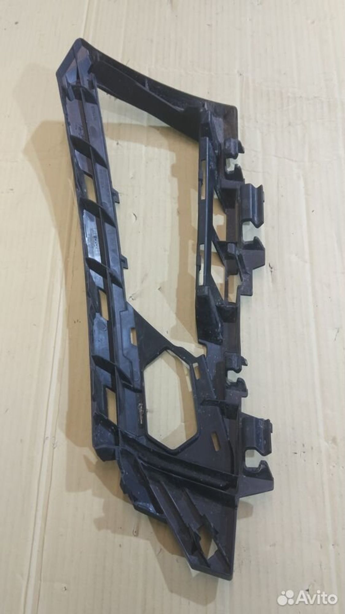 Кронштейн переднего бампера правый Skoda Kodiaq, 500 рублей, Уфа