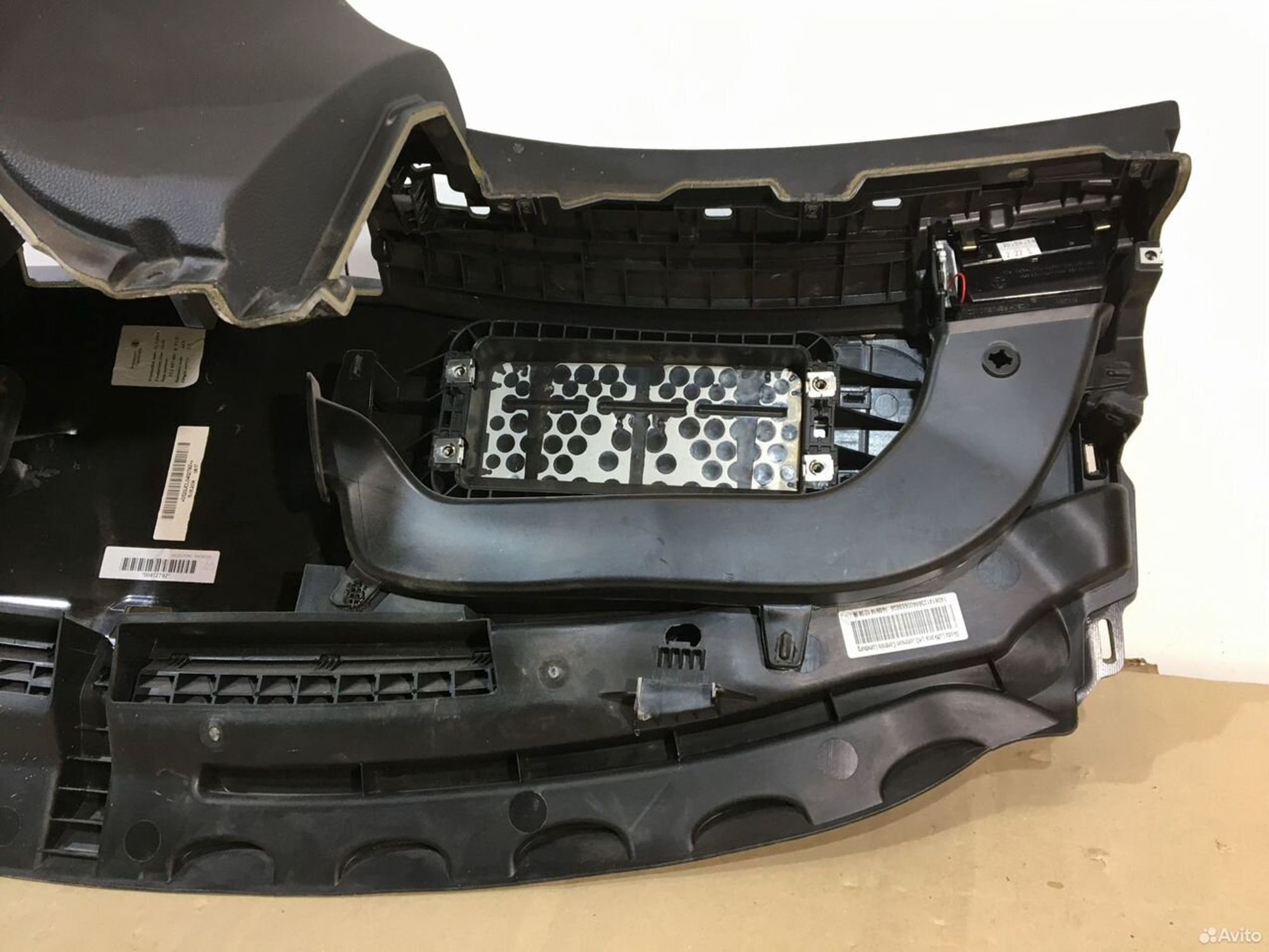 Торпедо Skoda Superb 2, 30000 рублей, Уфа