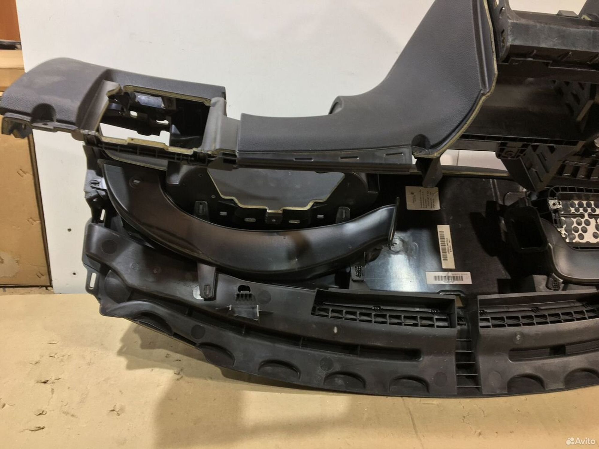 Торпедо Skoda Superb 2, 30000 рублей, Уфа