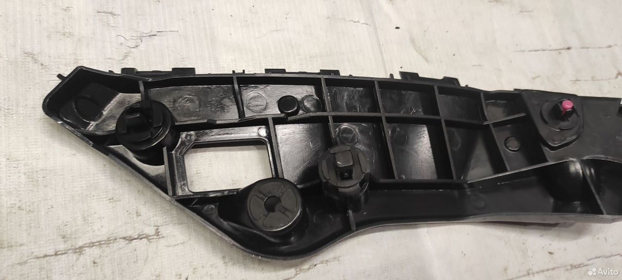 Крепление переднего бампера Toyota Rav 4 XA40, 675 рублей, Уфа